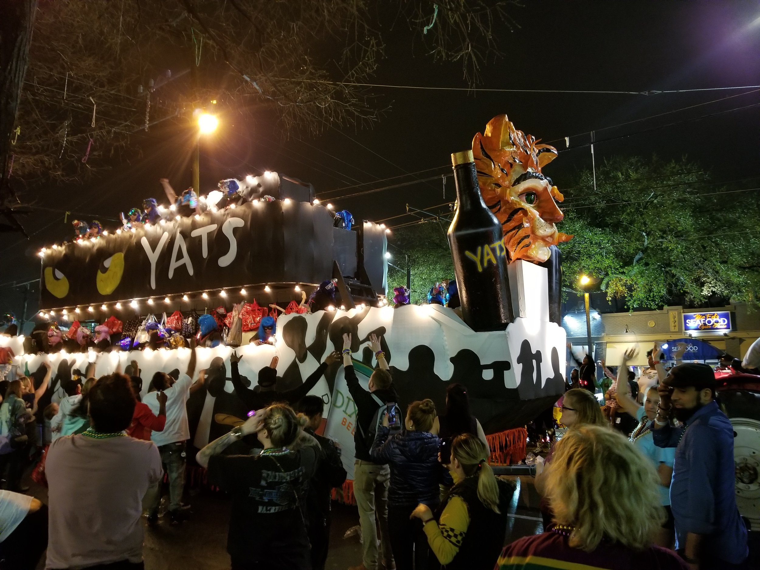 Krewe of Muses