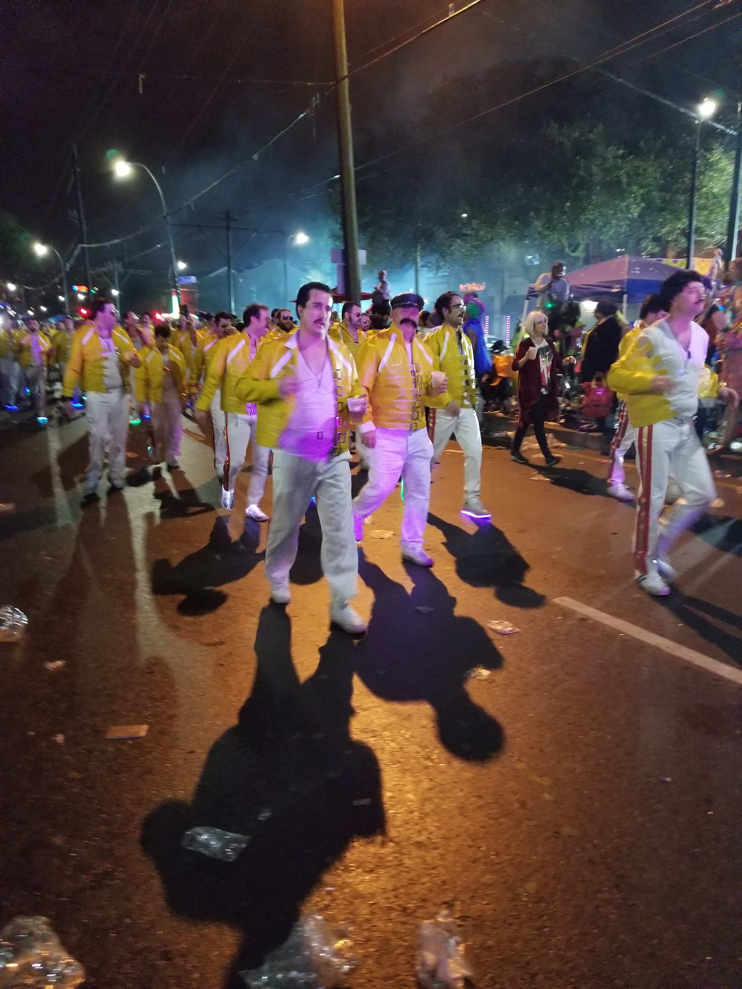 Krewe of Muses