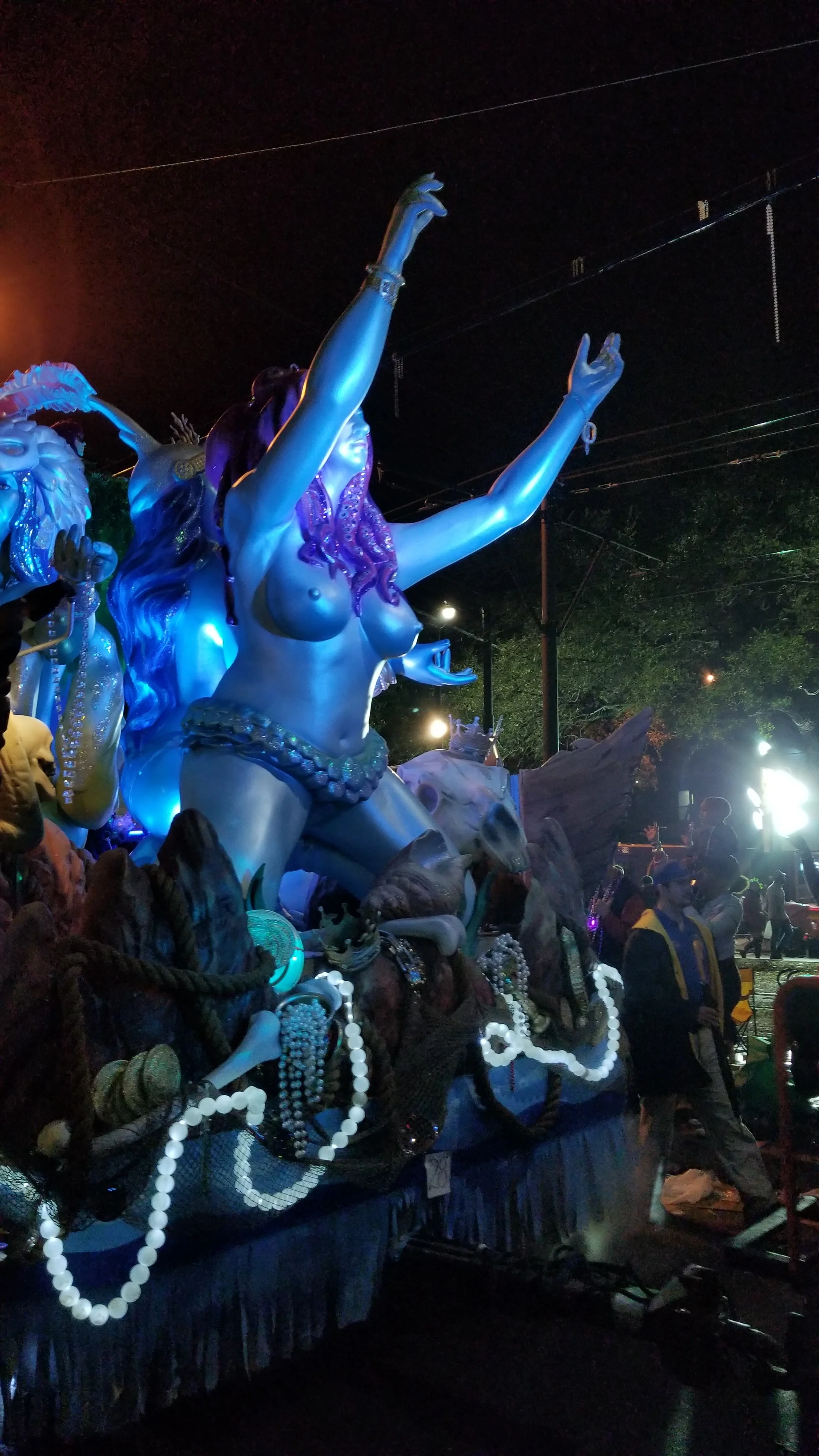 Krewe of Muses