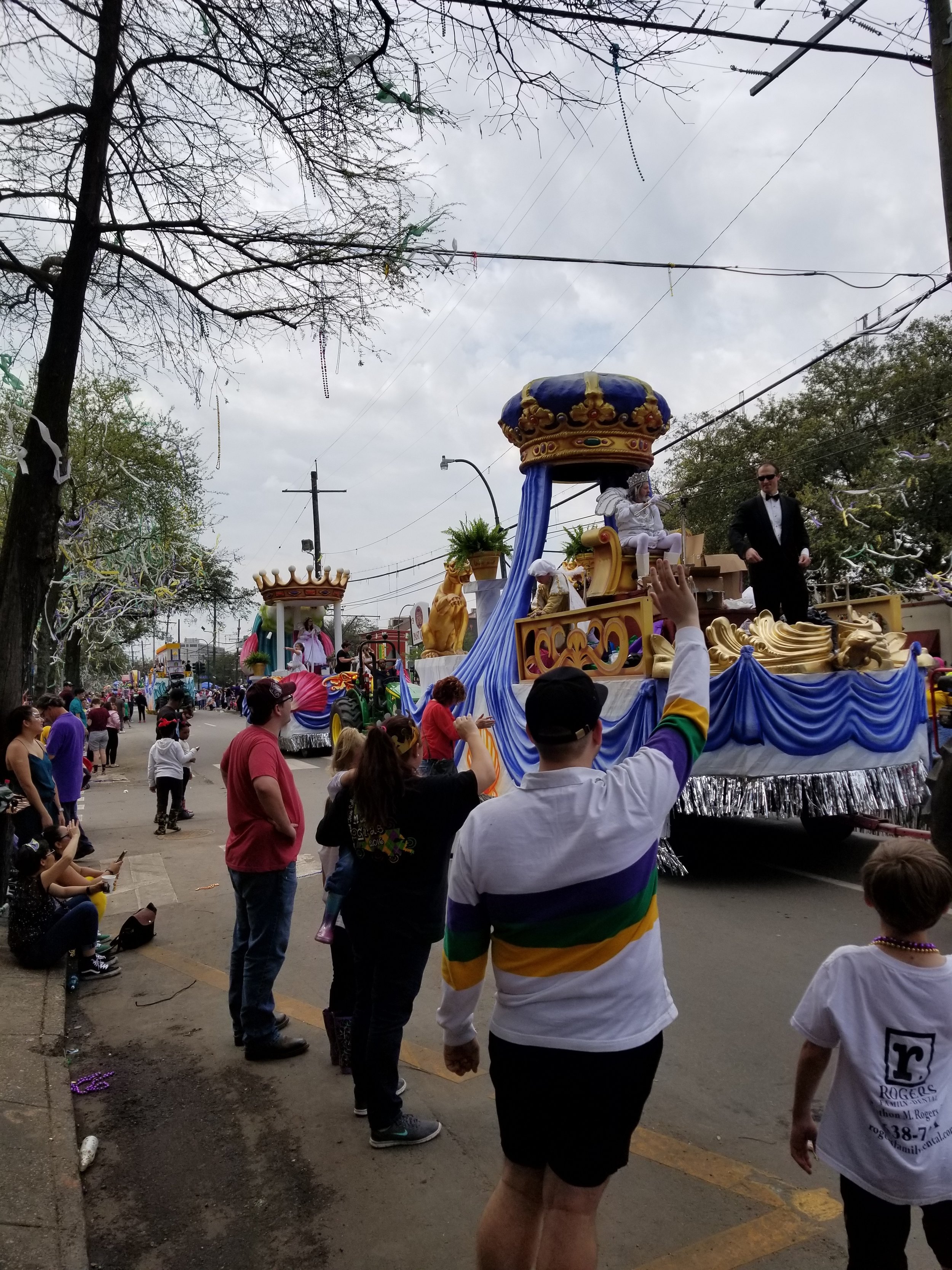 Krewe of Okeanos