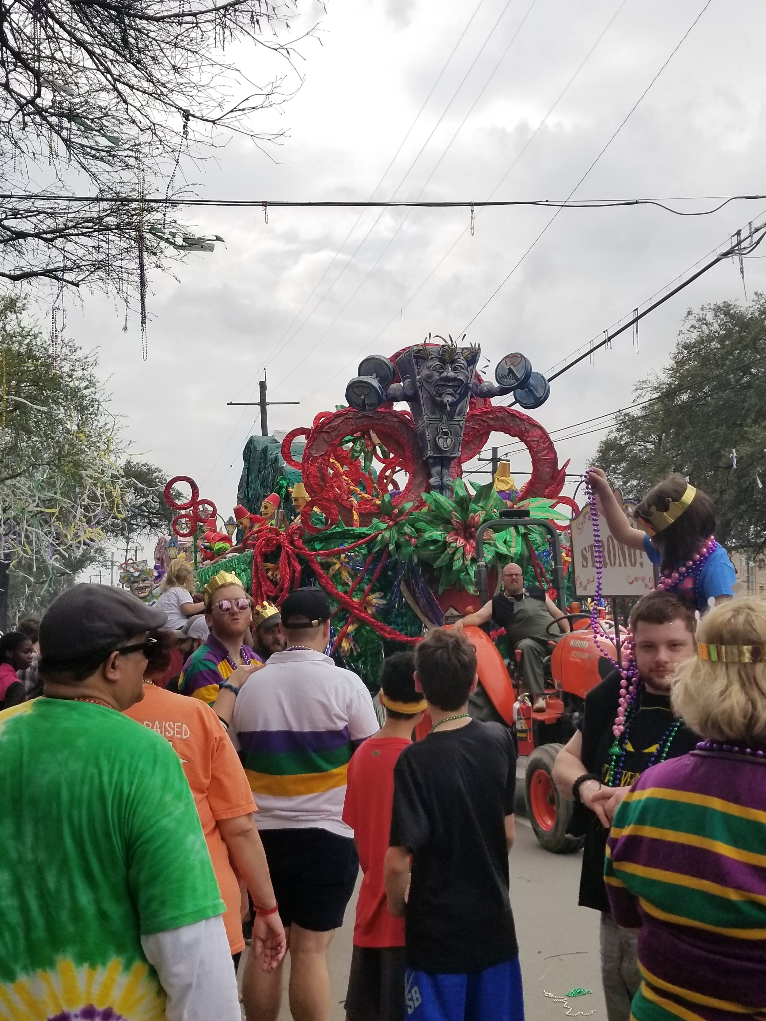 Krewe of Mid-Ctiy