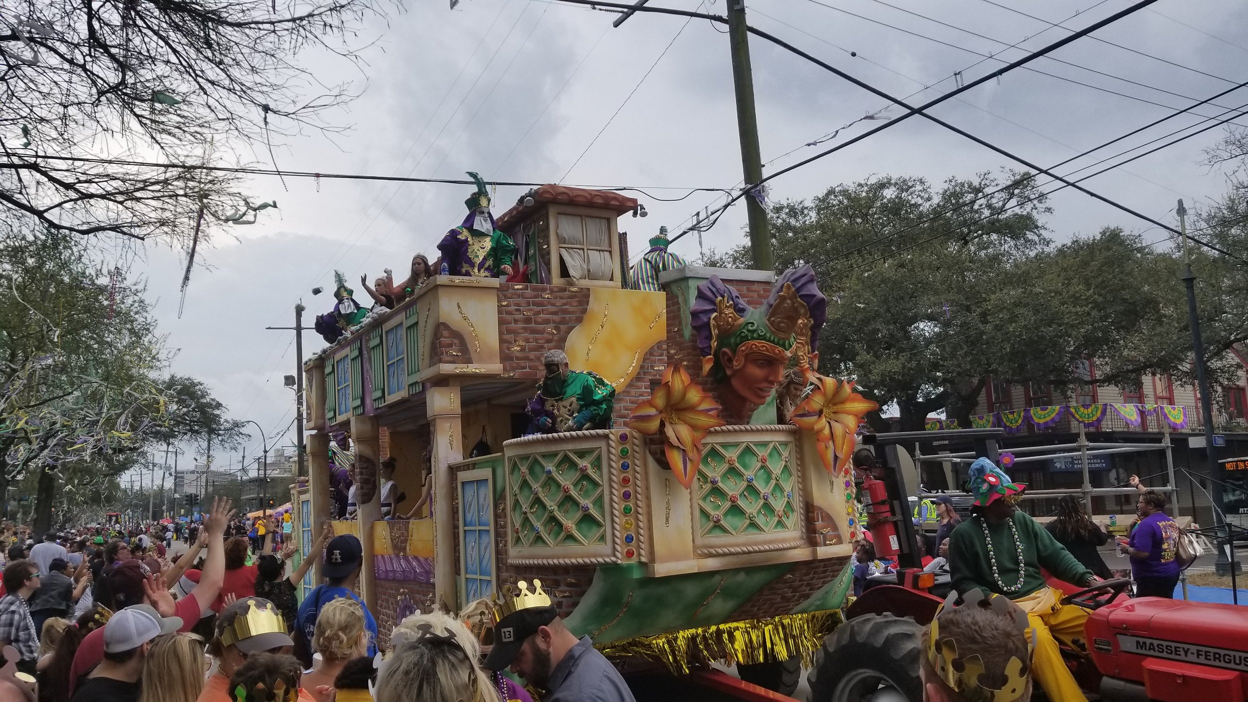 Krewe of Thoth