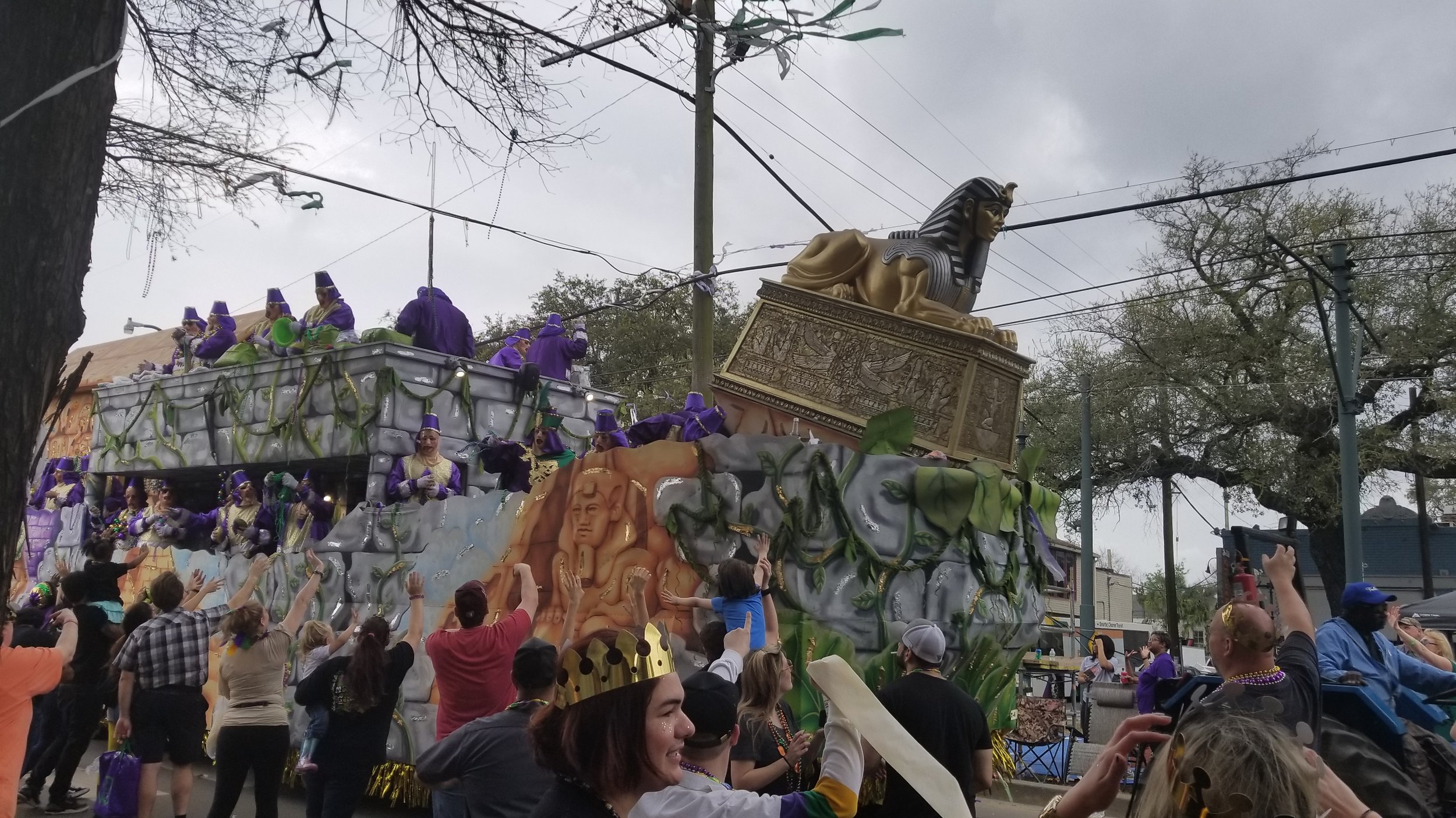 Krewe of Thoth