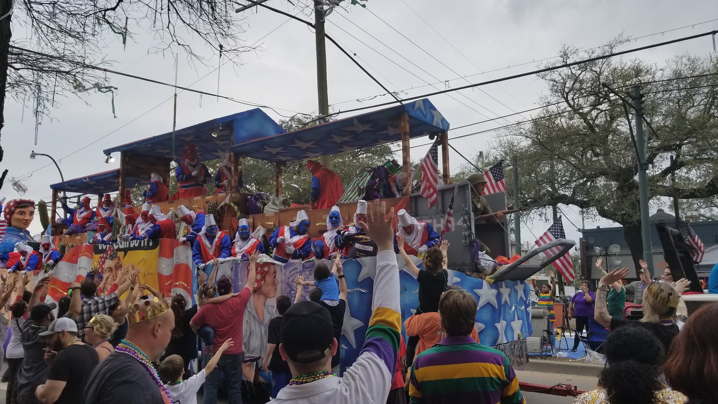 Krewe of Thoth