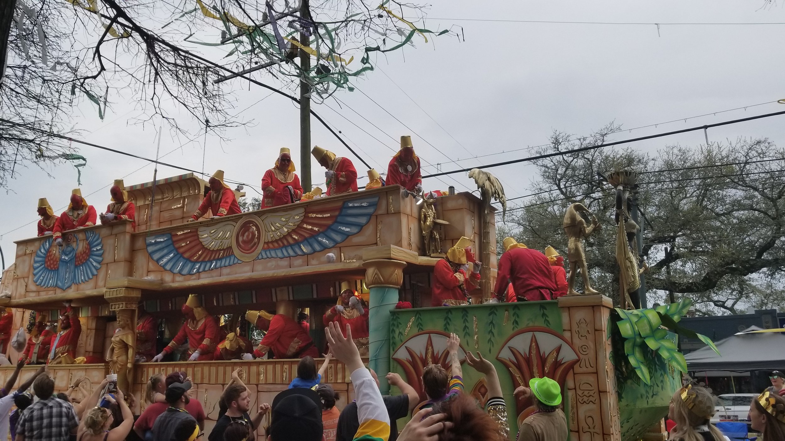 Krewe of Thoth