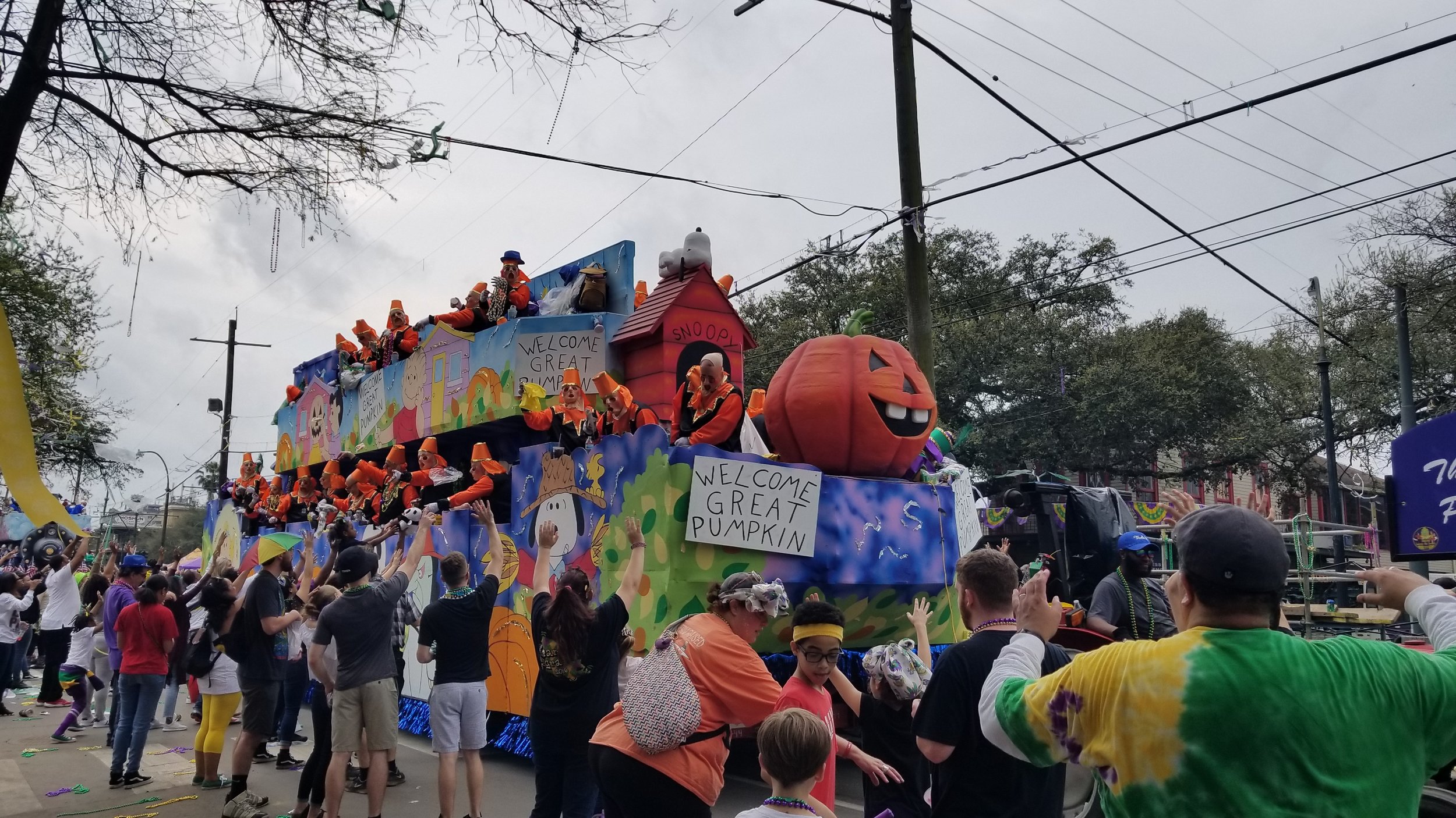 Krewe of Thoth