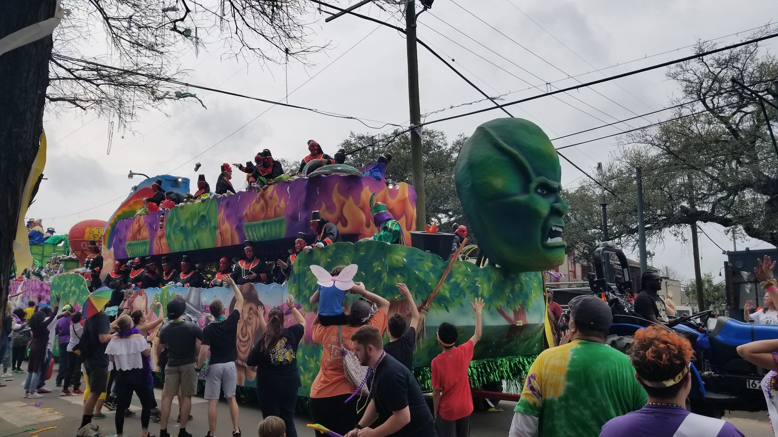 Krewe of Thoth