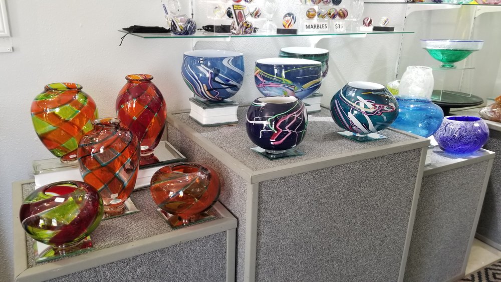 Ciccotti Art Glass