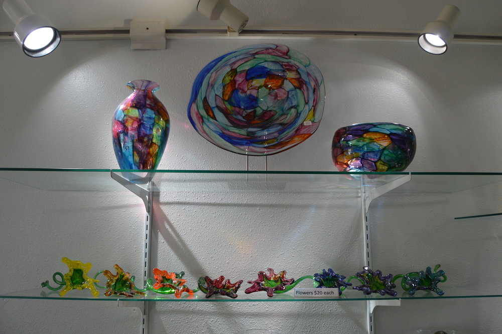 Ciccotti Art Glass