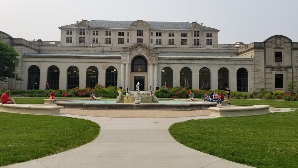 Iowa State Memorial Union