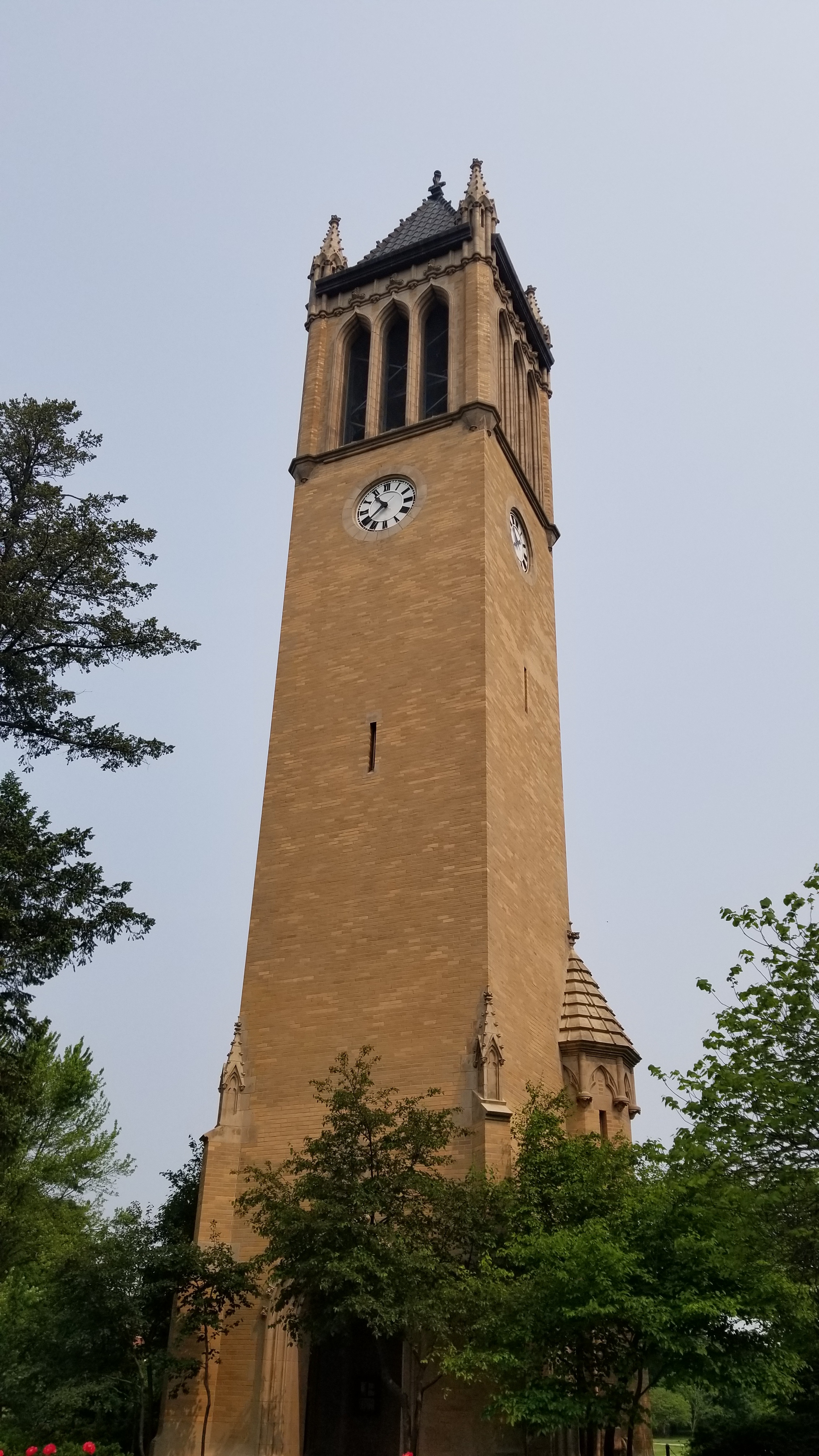 Iowa State Campanile