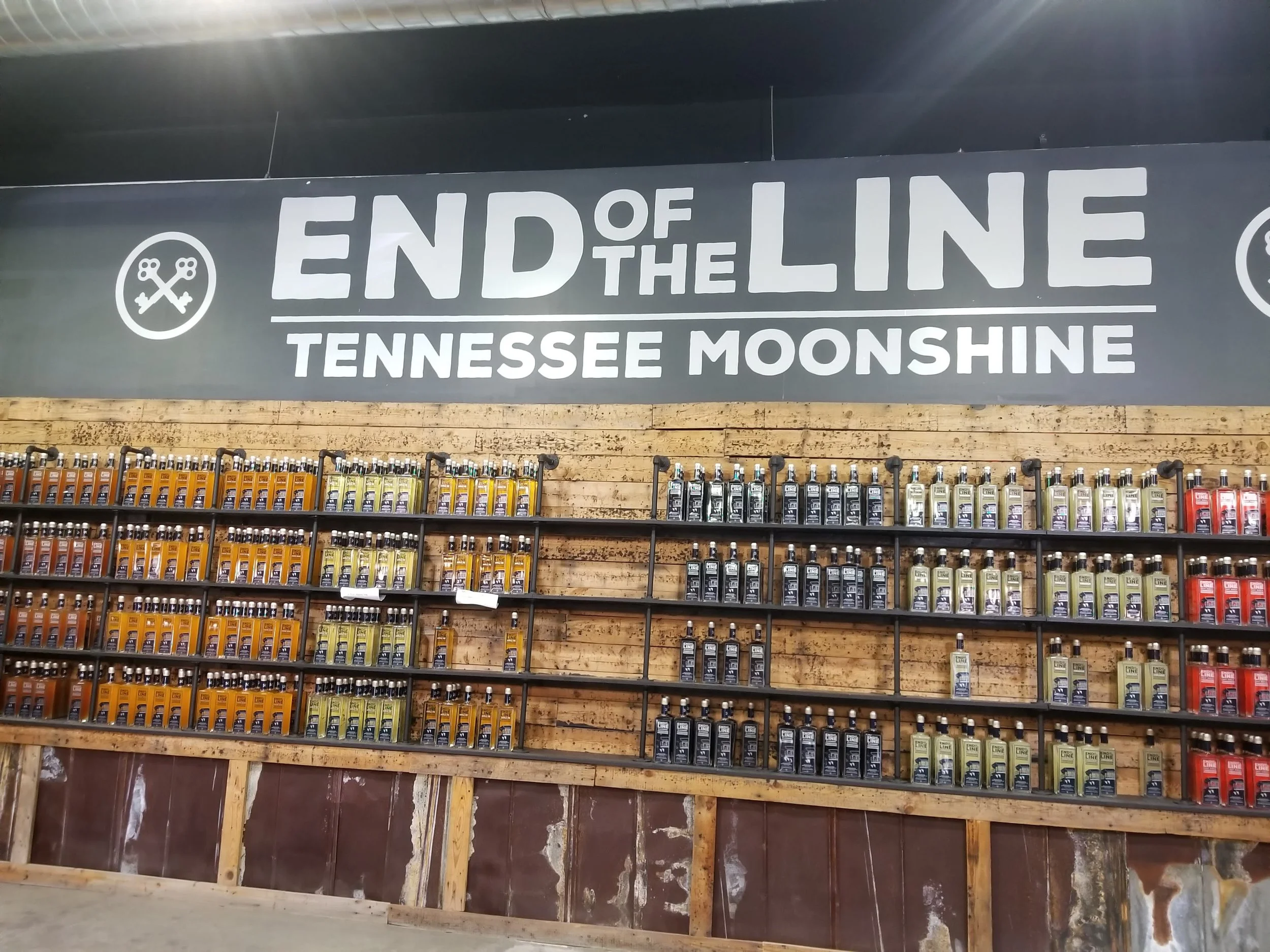 Copy of Brushy Mountain Distillery