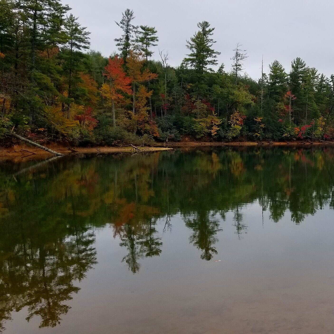 Lake James North Carolina