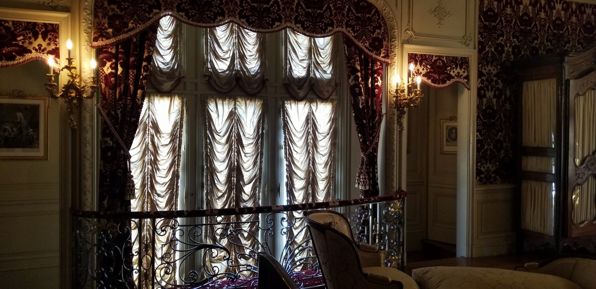 Louis XV Room Biltmore House