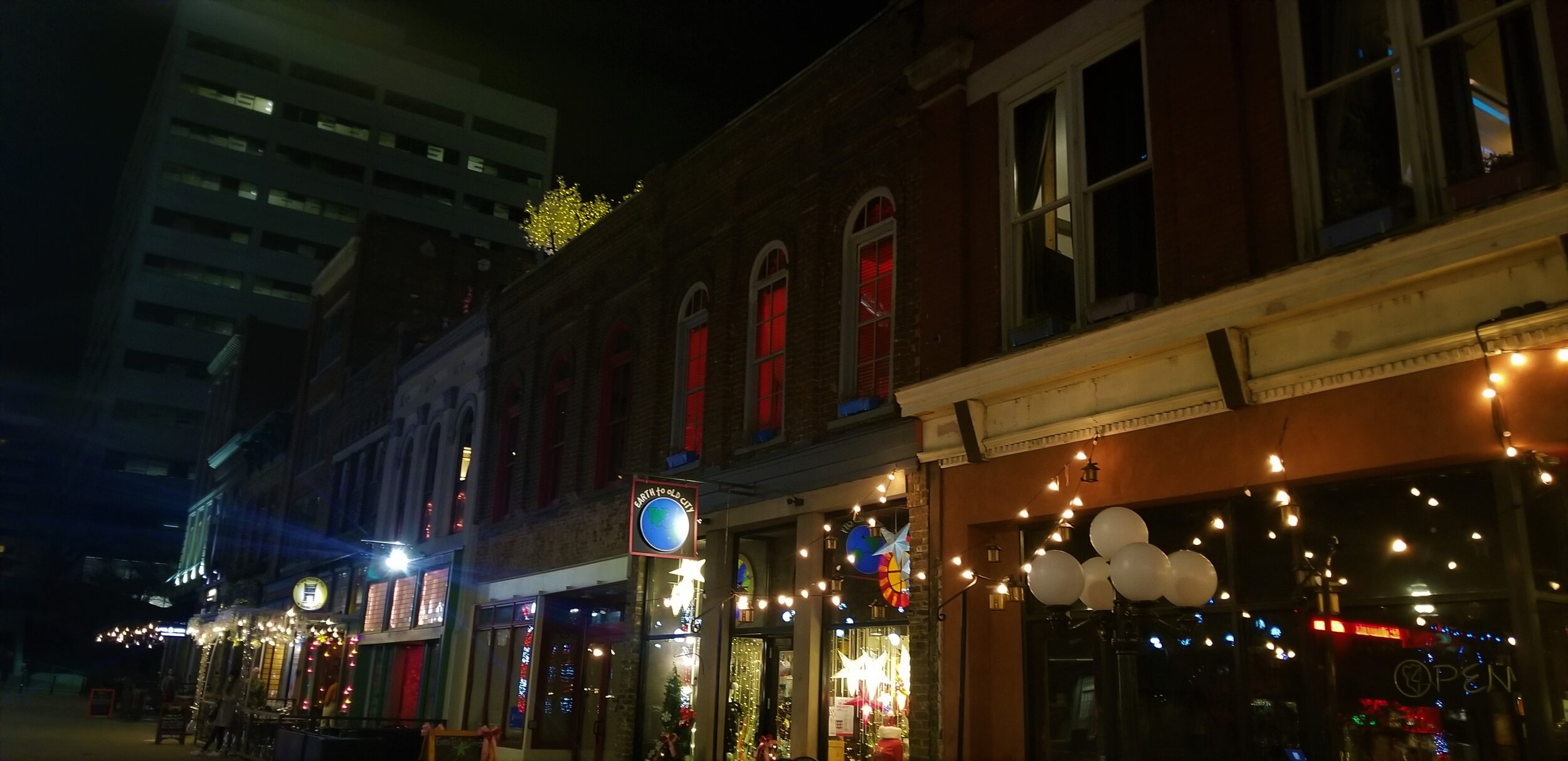 Christmas in Downtown Knoxville