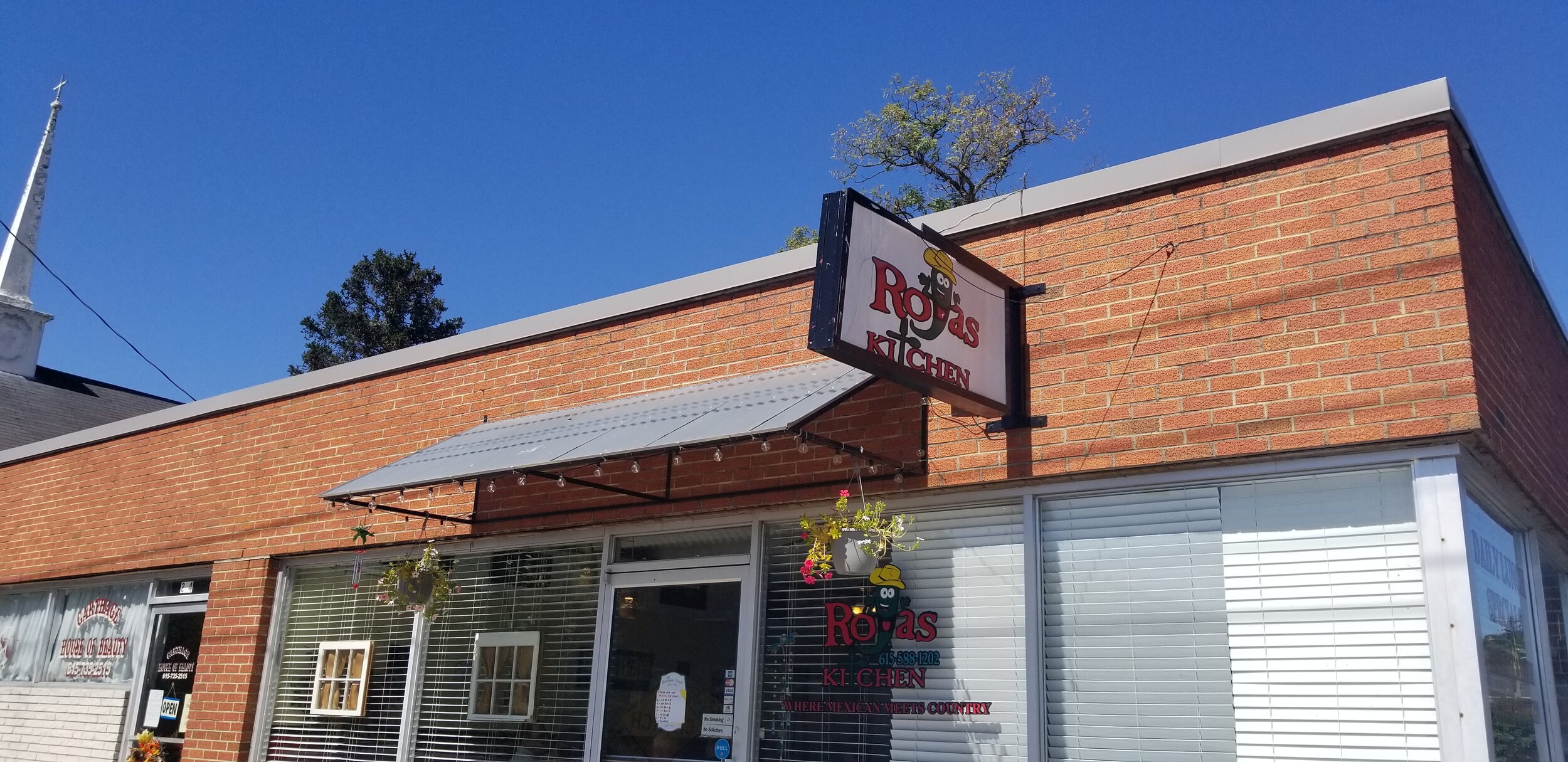 Rojas Kitchen - Carthage, TN
