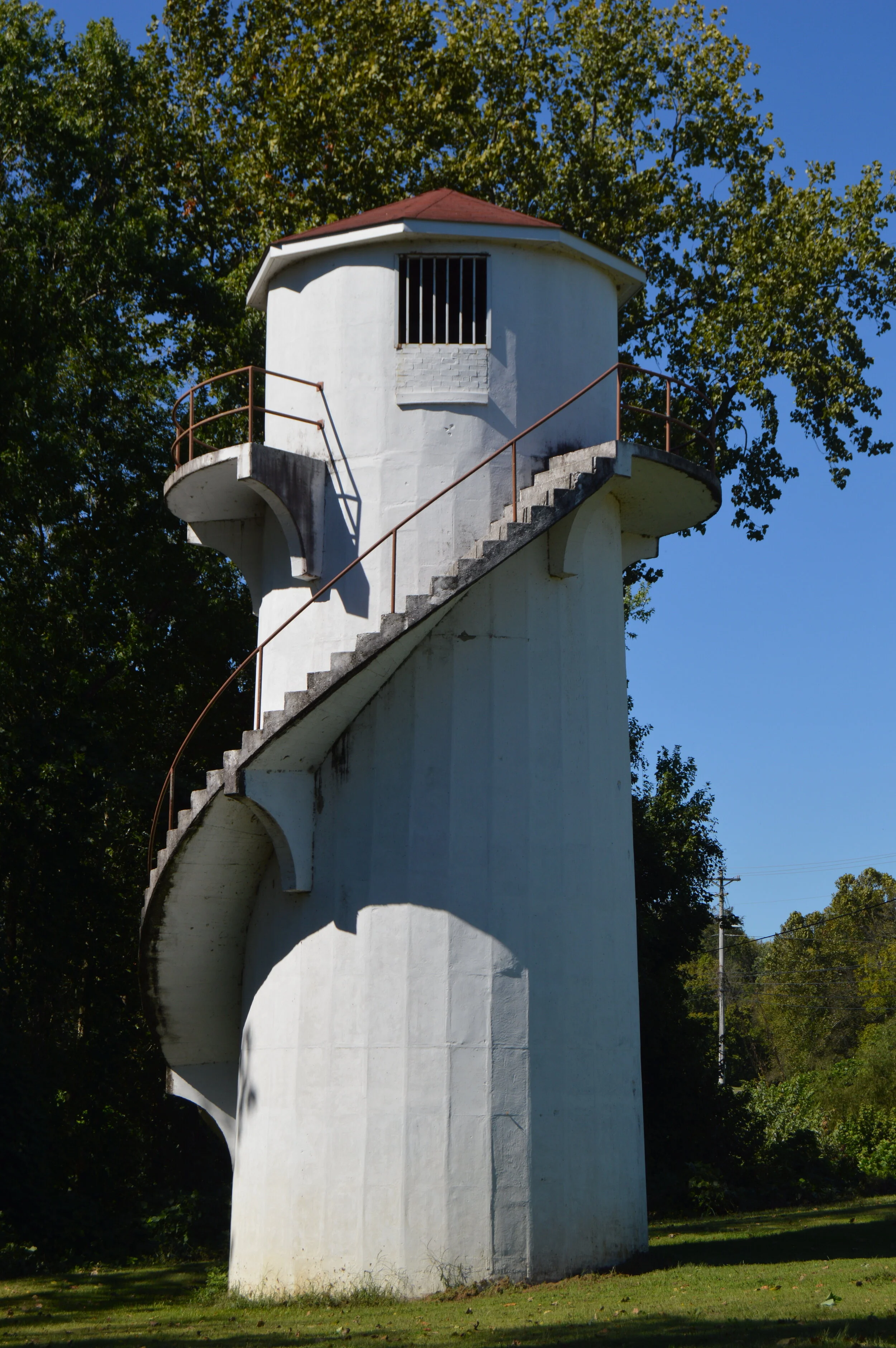 Carthage Lighthouse