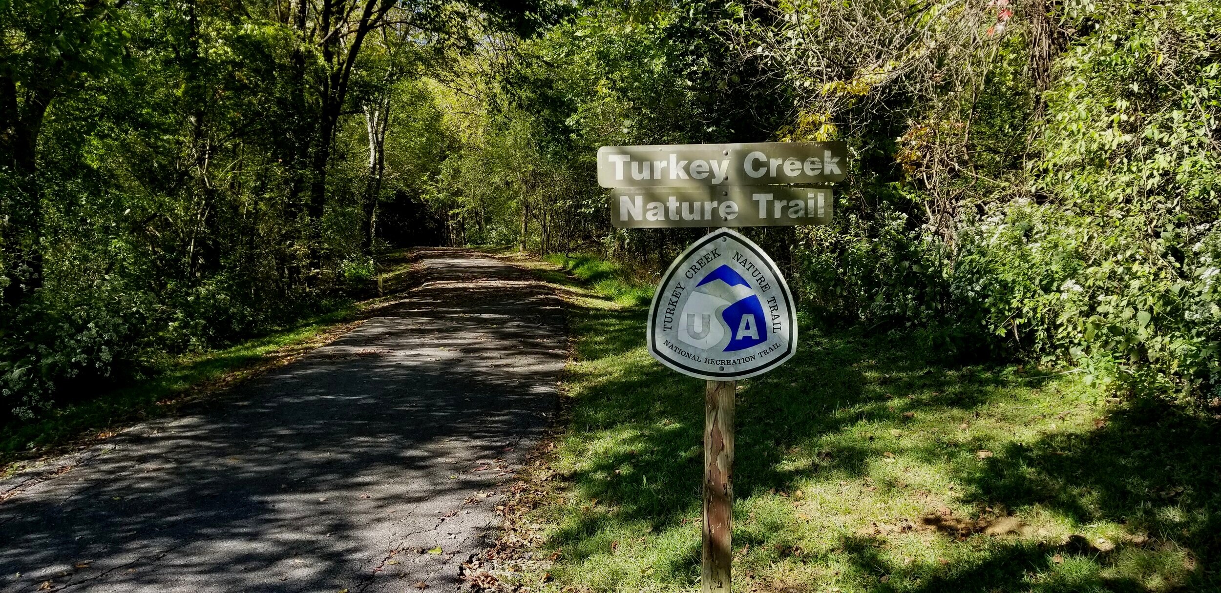 Turkey Creek Nature Trail - Carthage, TN