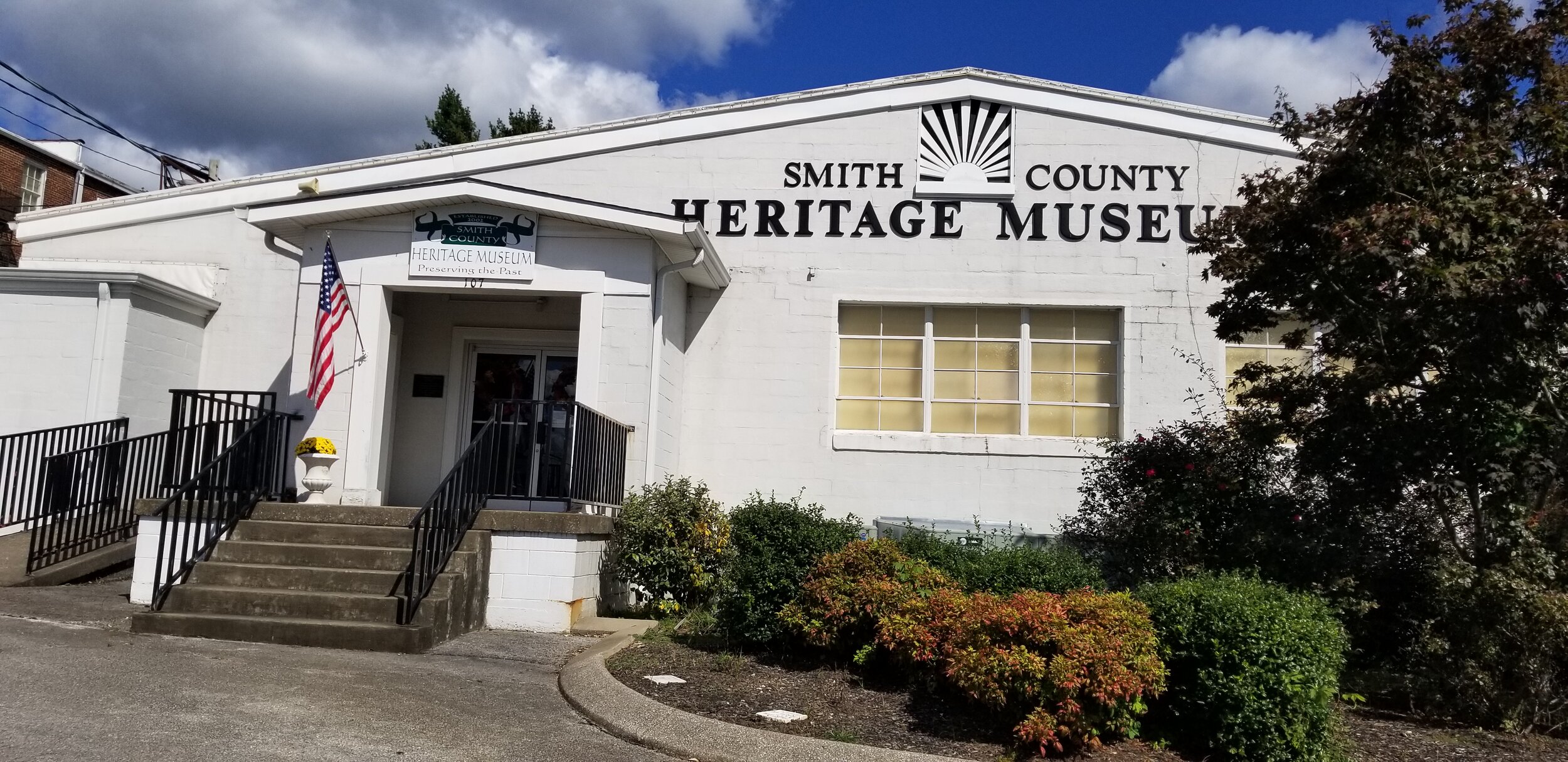 Smith County Heritage Museum