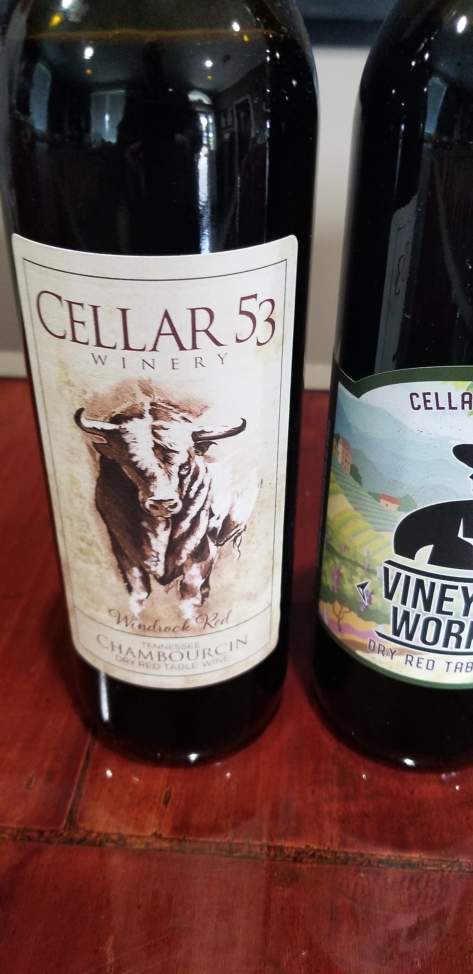 Cellar 53 Winery