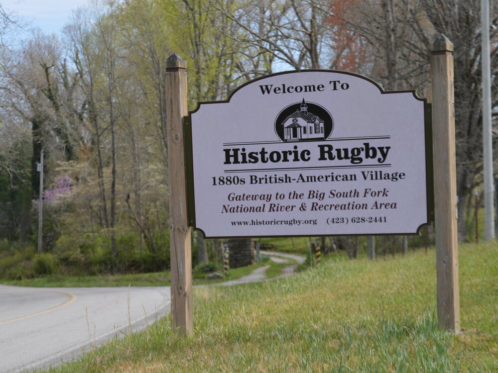 Historic Rugby, Tennessee