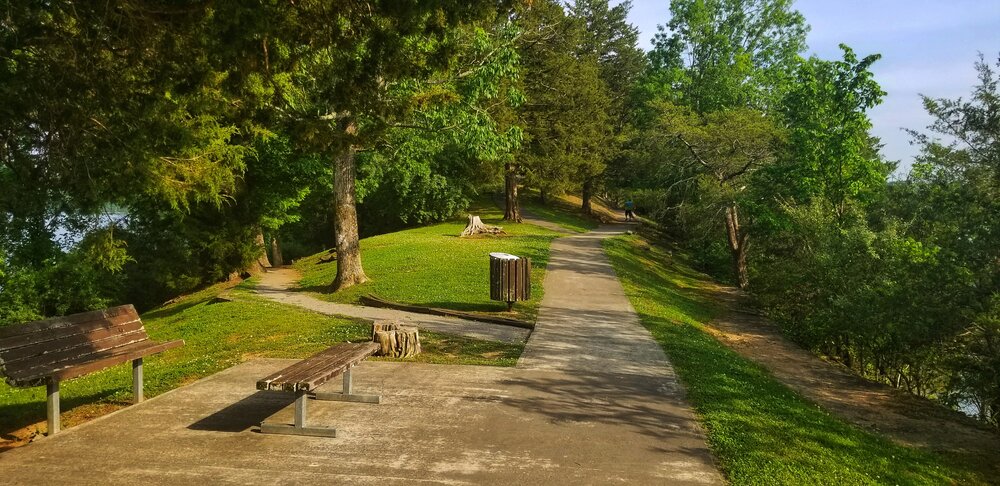 Pleasant Grove Park Celina Tennessee