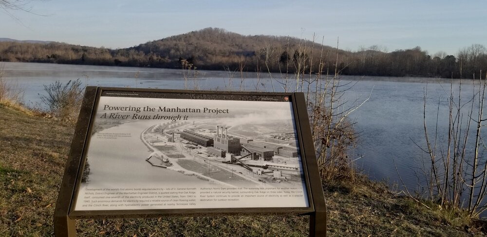 Manhattan Project National Historical Park