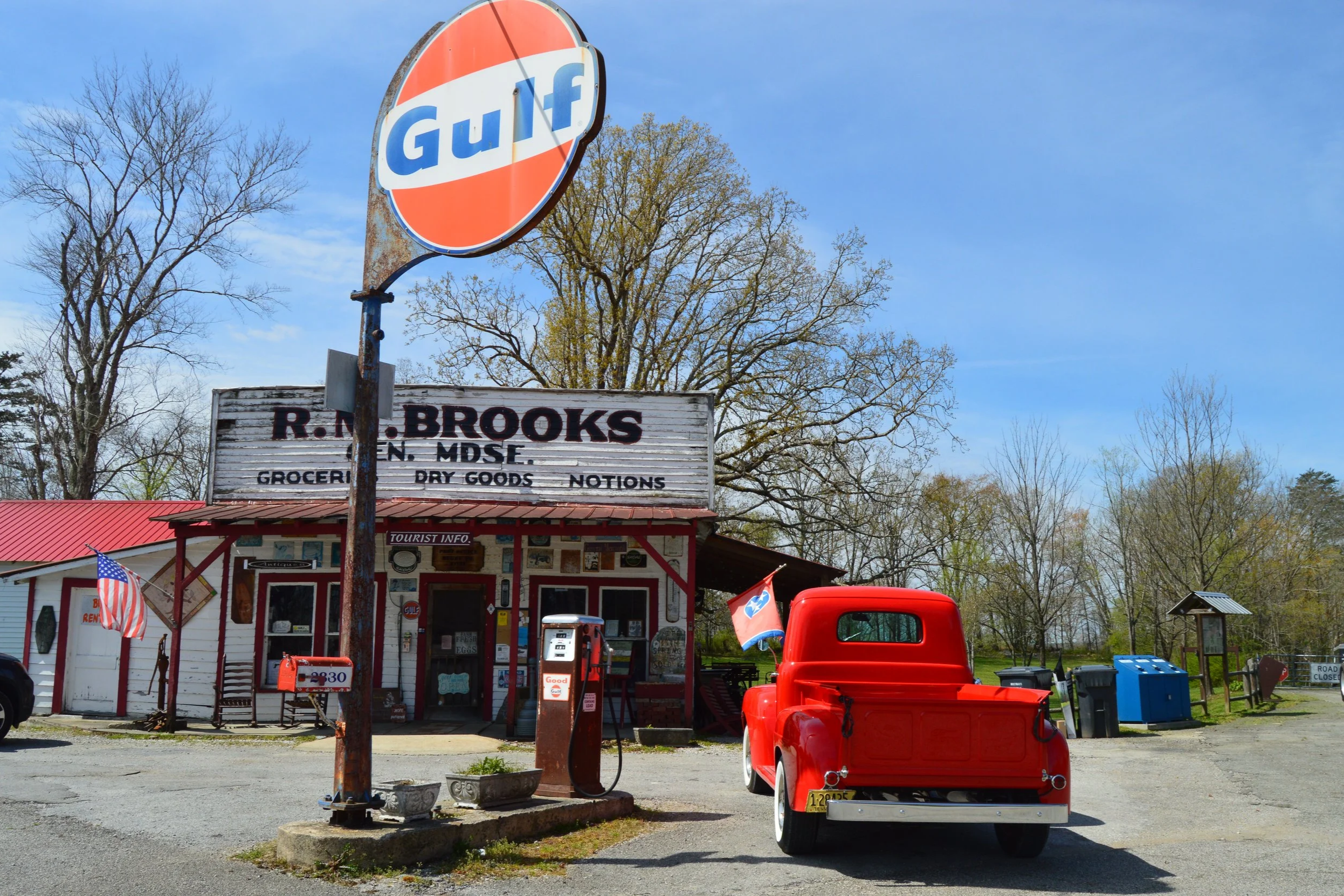 History and heart at the General Store