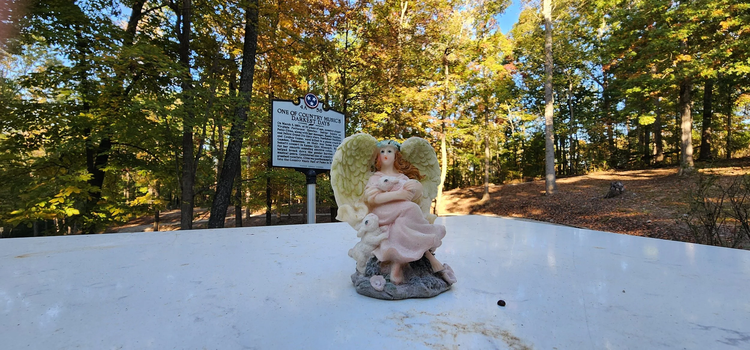 Retracing Patsy Cline's fateful farewell