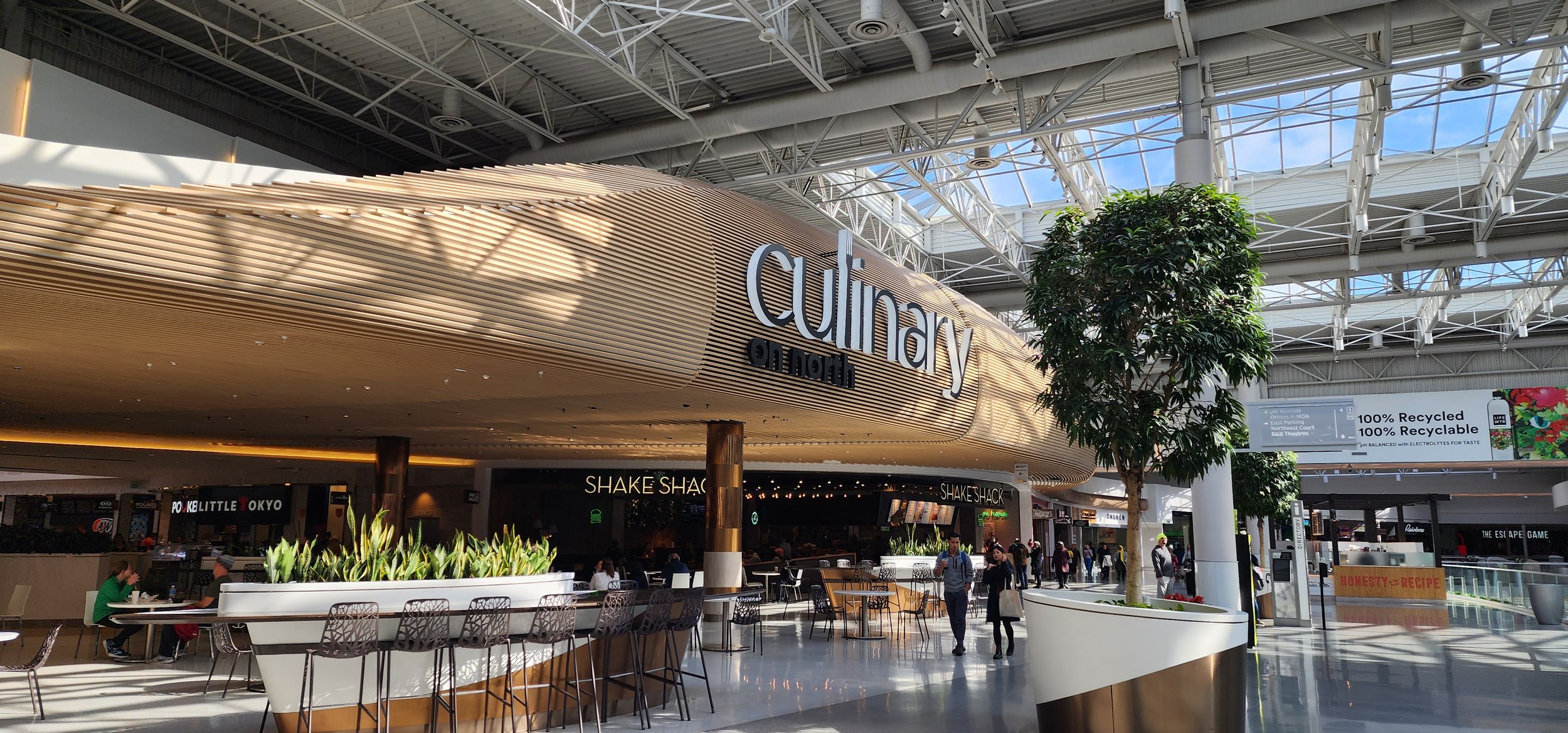Mall of America - It's time to get cooking with the