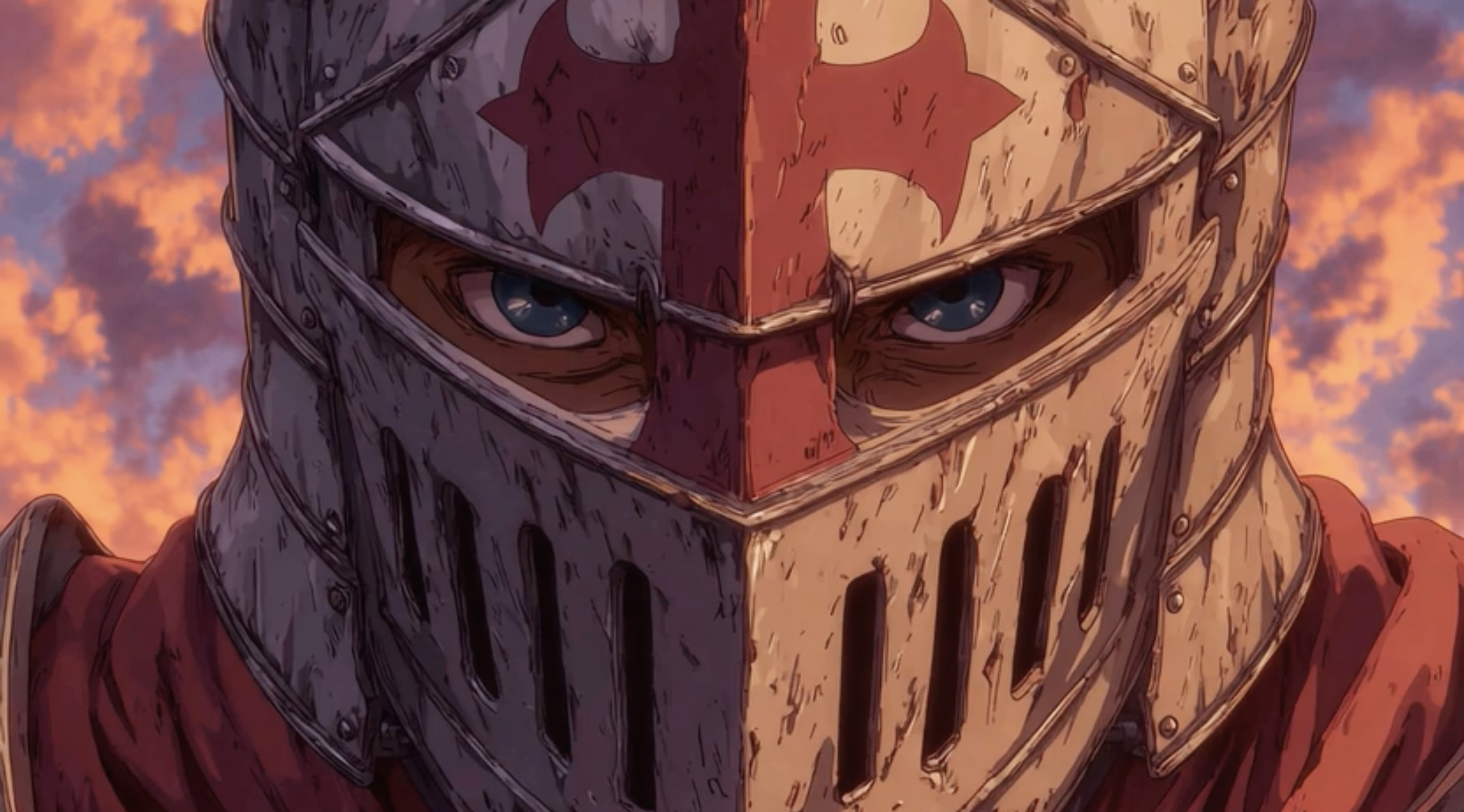 The Crusader: Episode 1 – The Last Stand