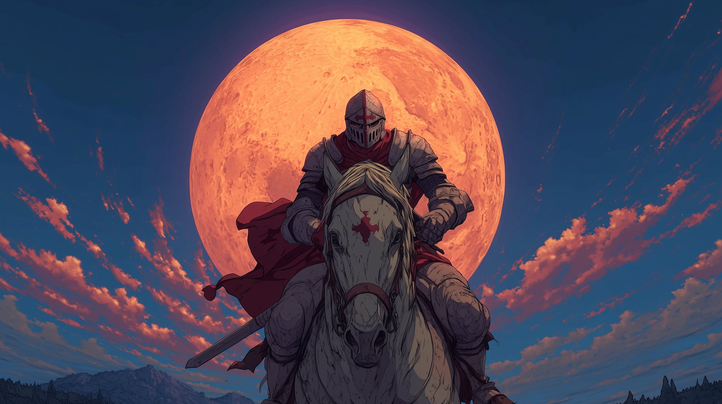 The Crusader: Episode 2 – The Journey