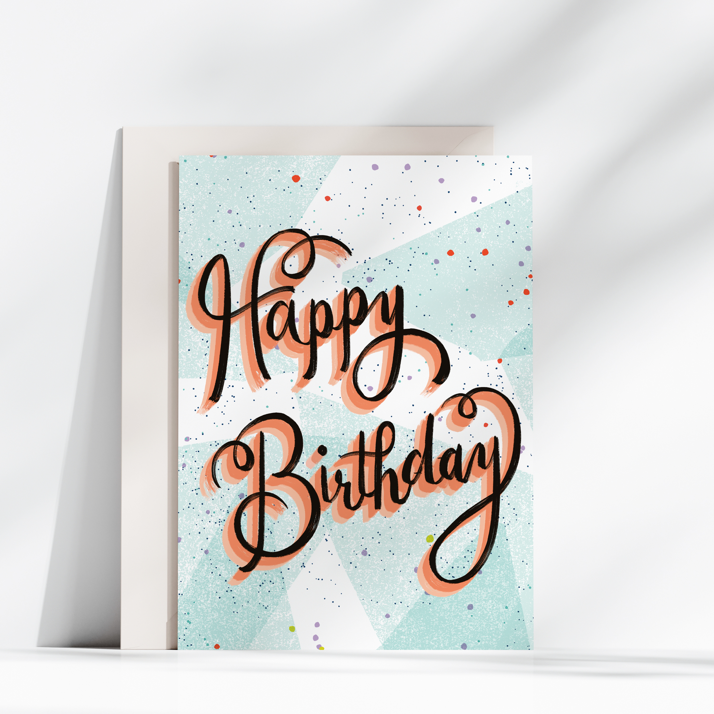 Happy Birthday Card