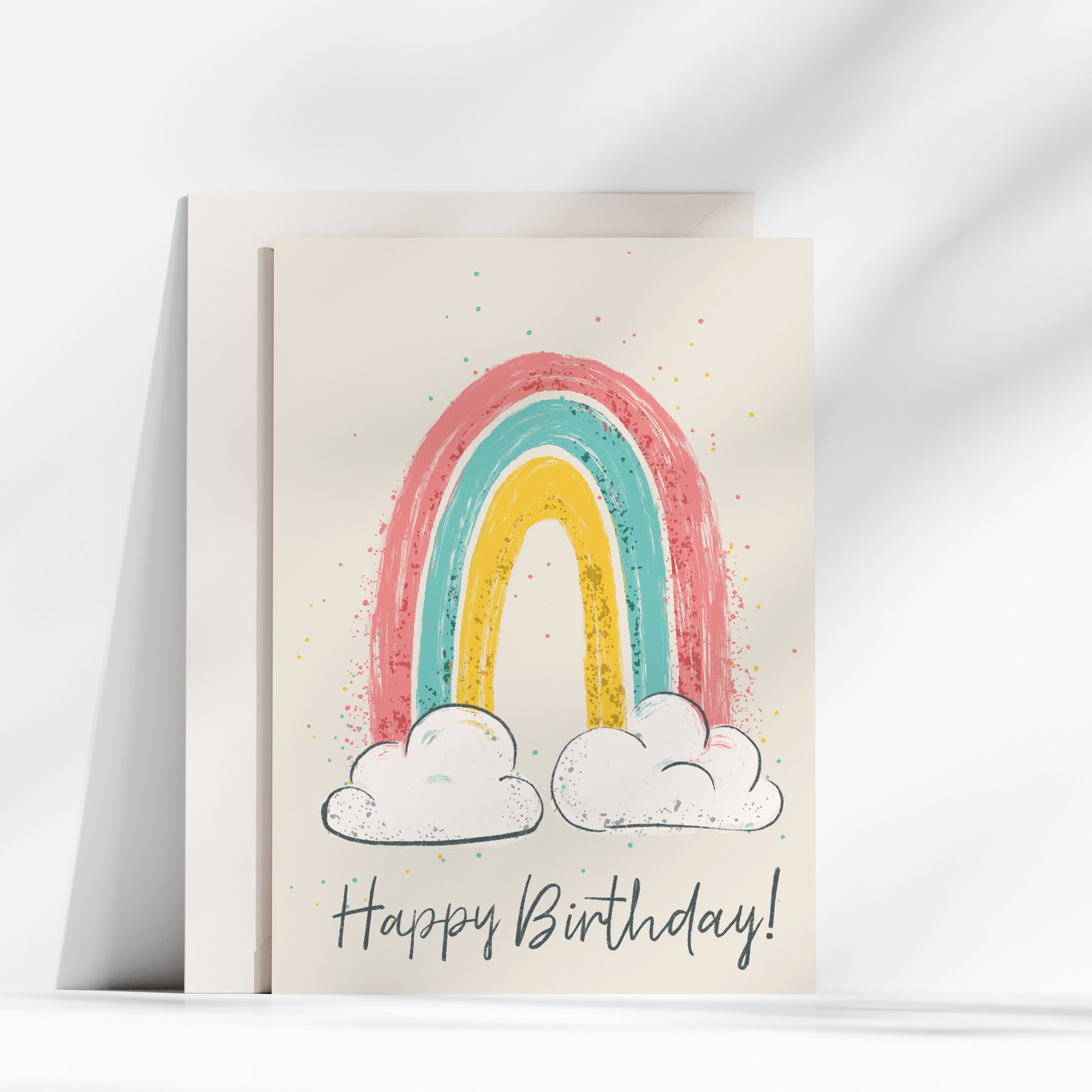 Happy Birthday Rainbow