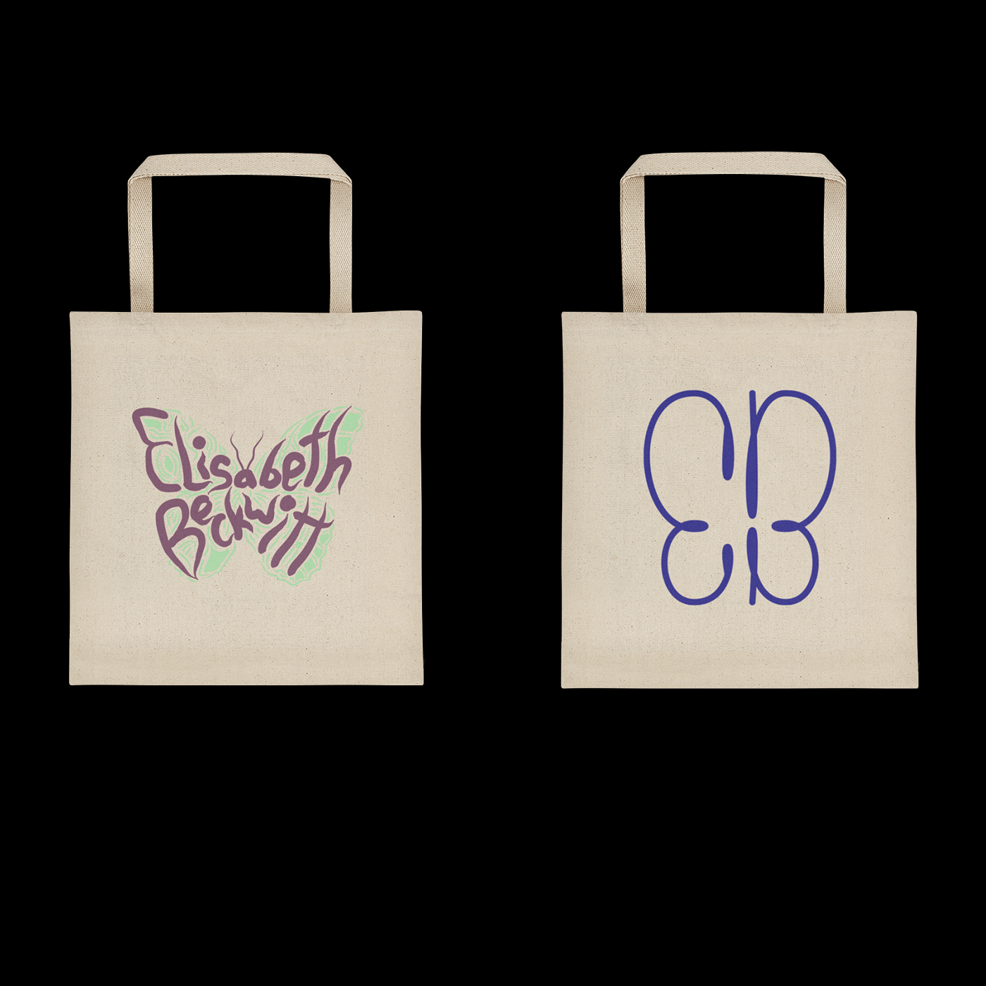 12 oz Canvas Tote Bag