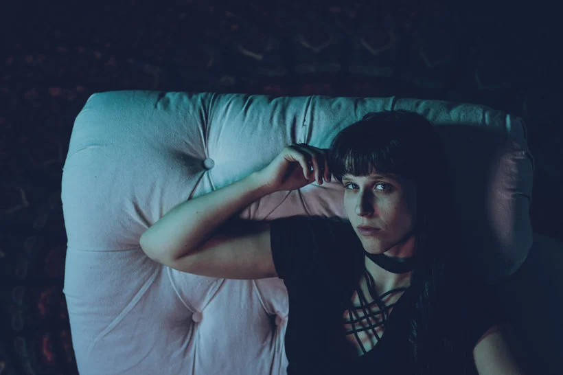 Elisabeth Beckwitt Goes Dark In New Video For “Gray Again”