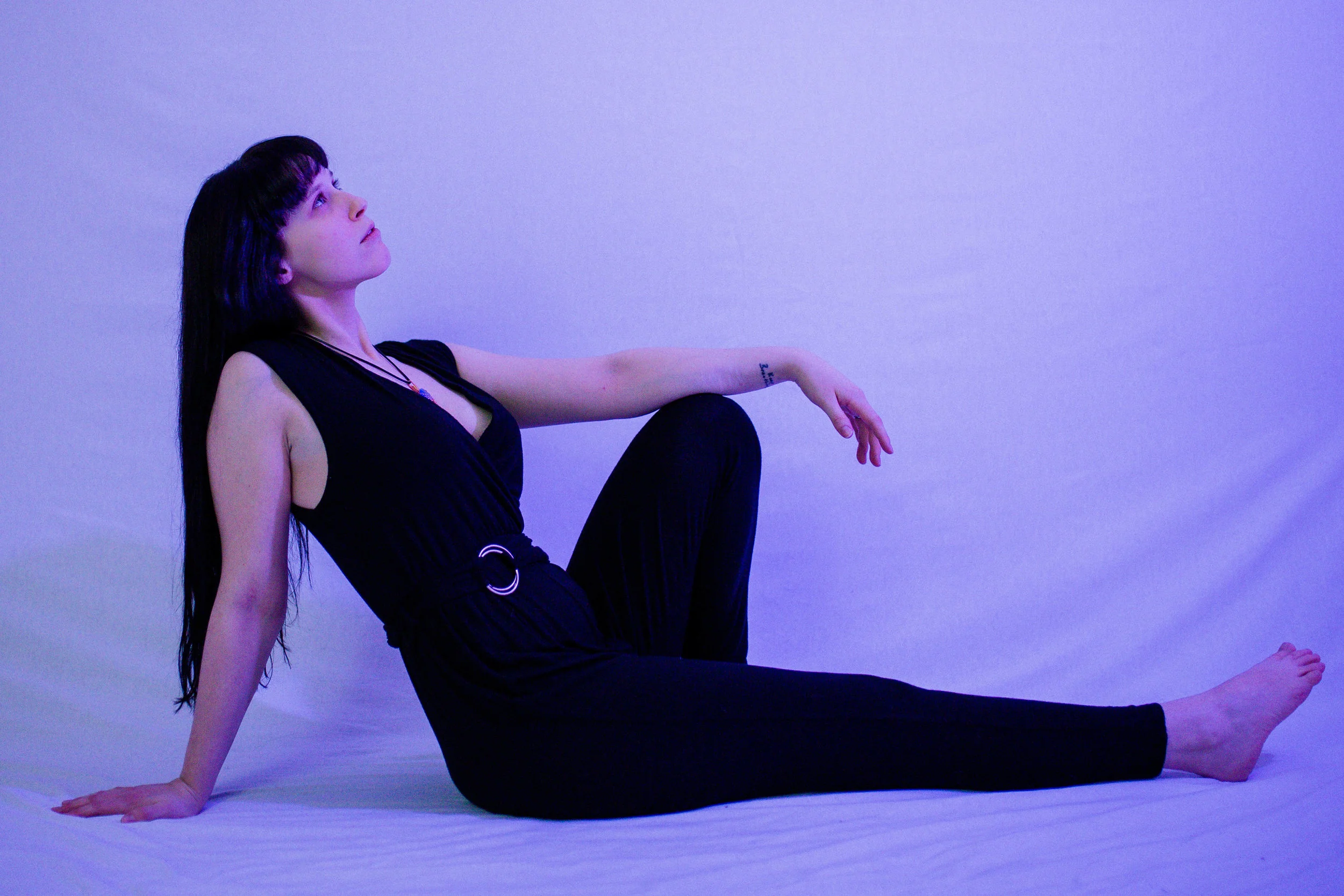 Premiere: Elisabeth Beckwitt readies mind &amp; body for total ‘Free Fall’