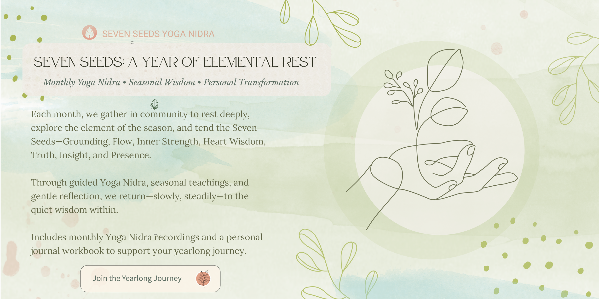 Year long Yoga Nidra in Rochester NY