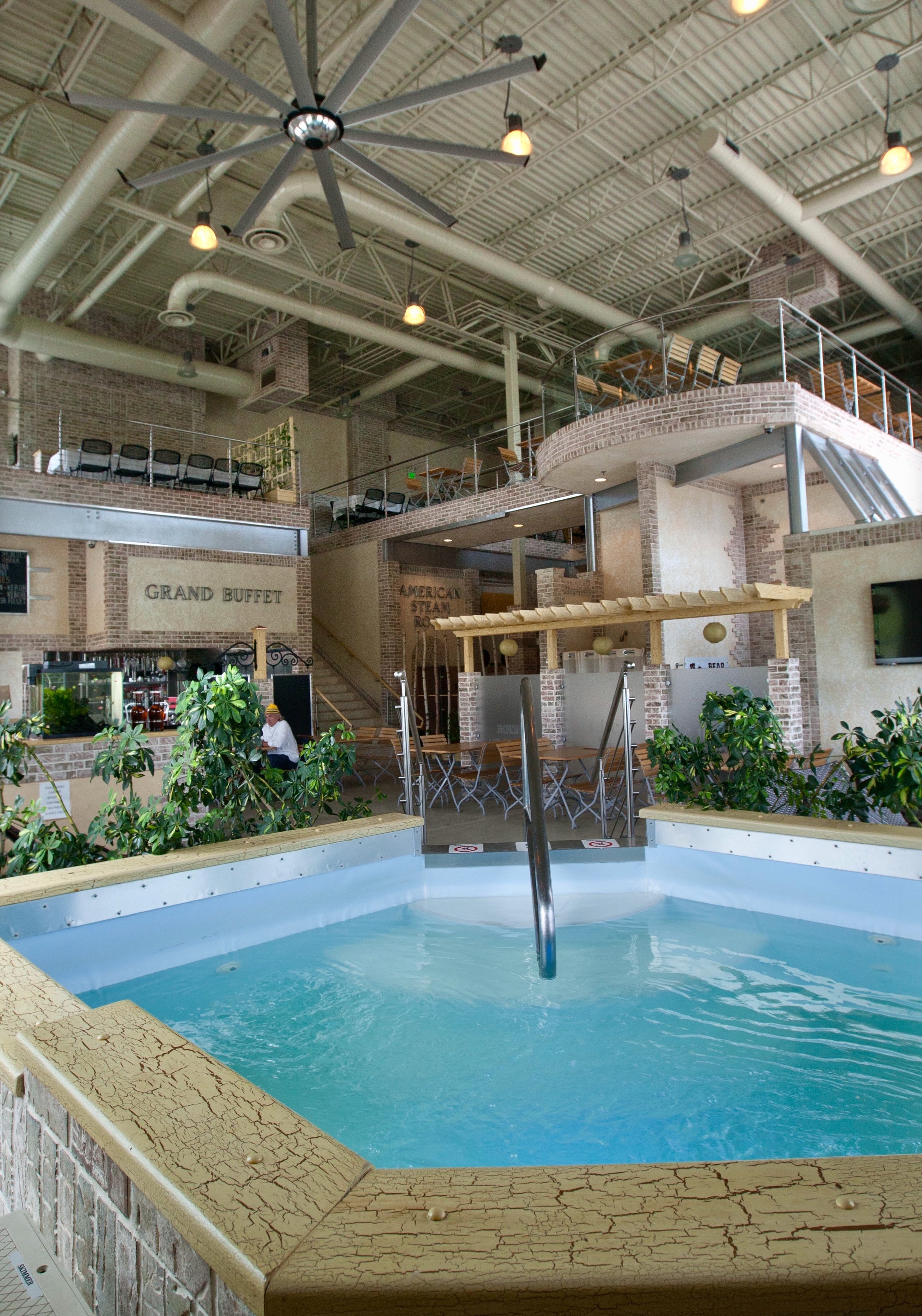 Bear and Birch, Freehold, an authentic Russian spa —June 3, 2015-Freehold, NJ.-Staff photographer/Bob Bielk/Asbury Park Press