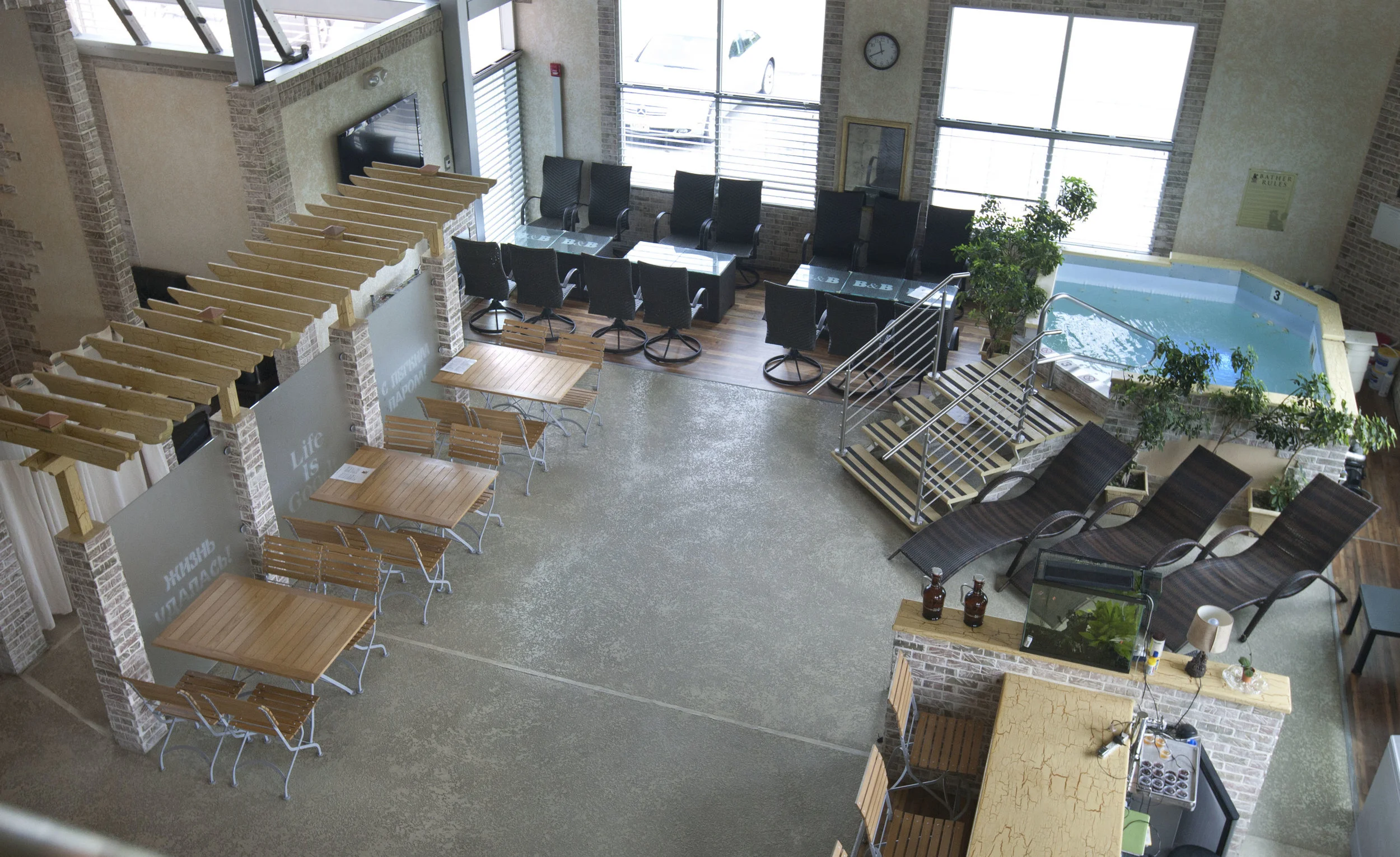 Gallery — Bear and Birch