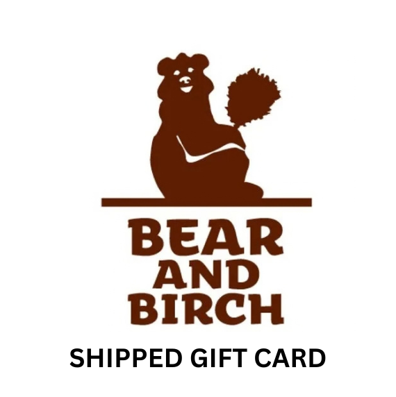 Gift-card shipped