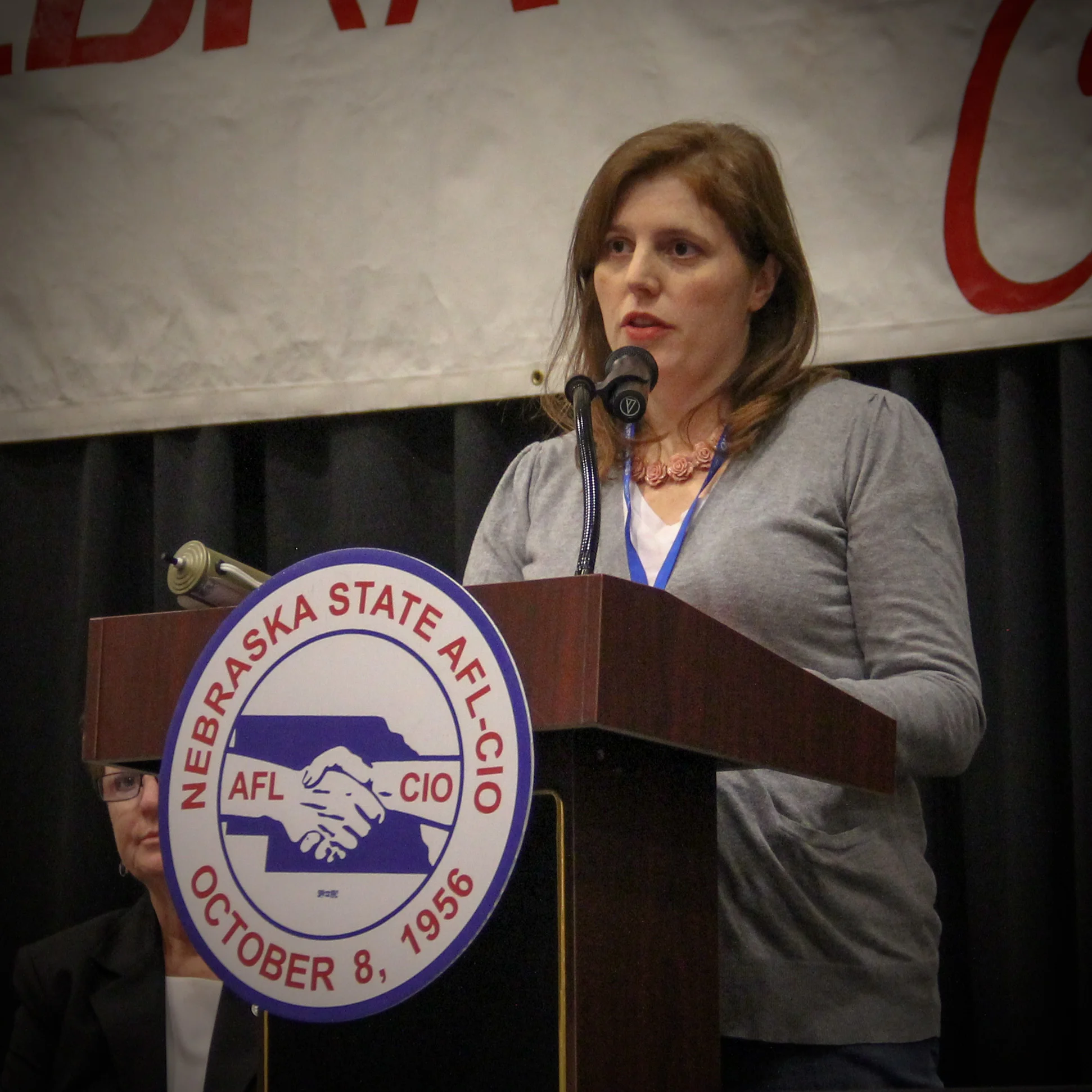 Cavanaugh Seeks to Fill Vacant Seat in the Unicameral