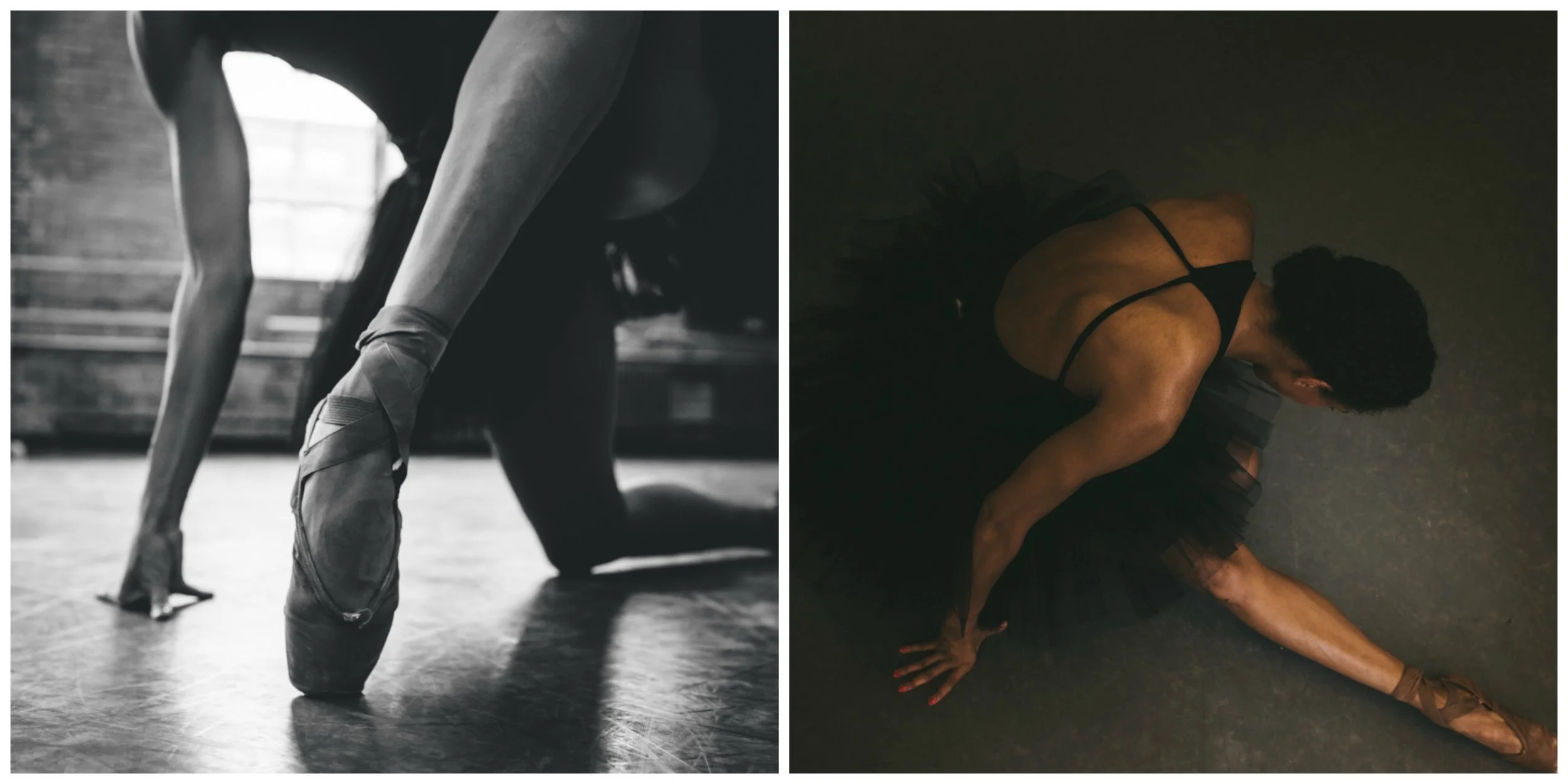 LINDSEY CROOP - BALLET - DANCE THEATER OF HARLEM - TWOTWENTY by CHI-CHI AGBIM collage4.jpg
