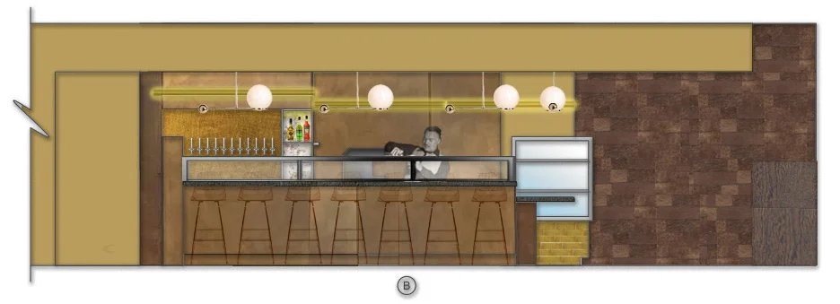 RETAIL  elevations - Elevation -A.JPG