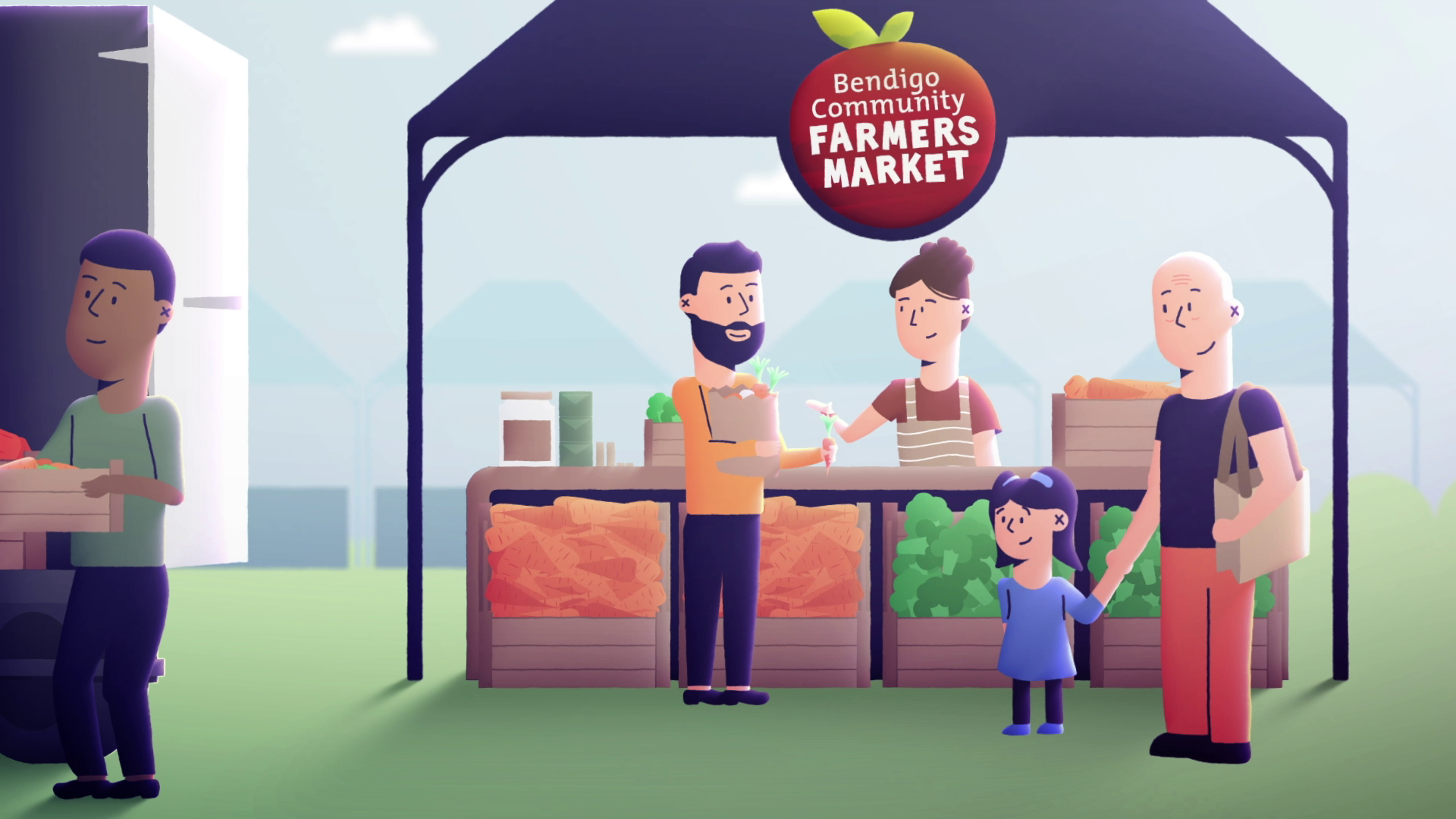 Greater Bendigo's Food System Strategy