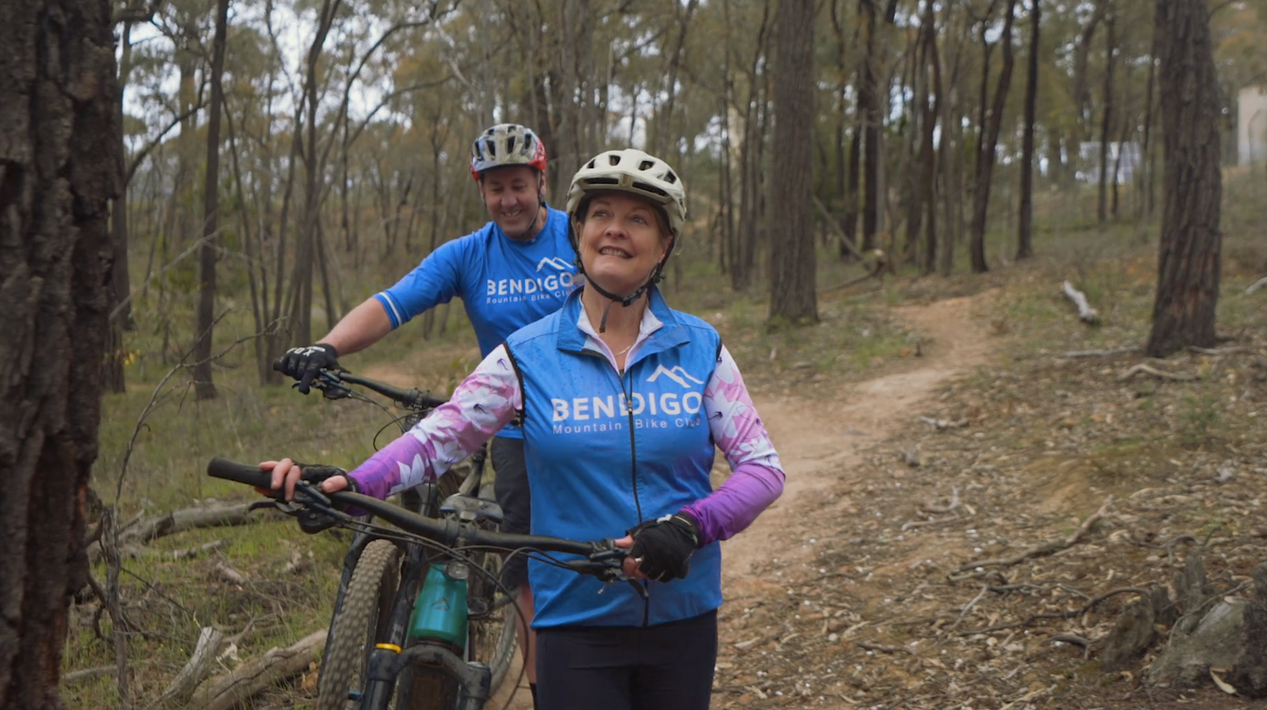 Bendigo Mountain Bike Club - Built for All