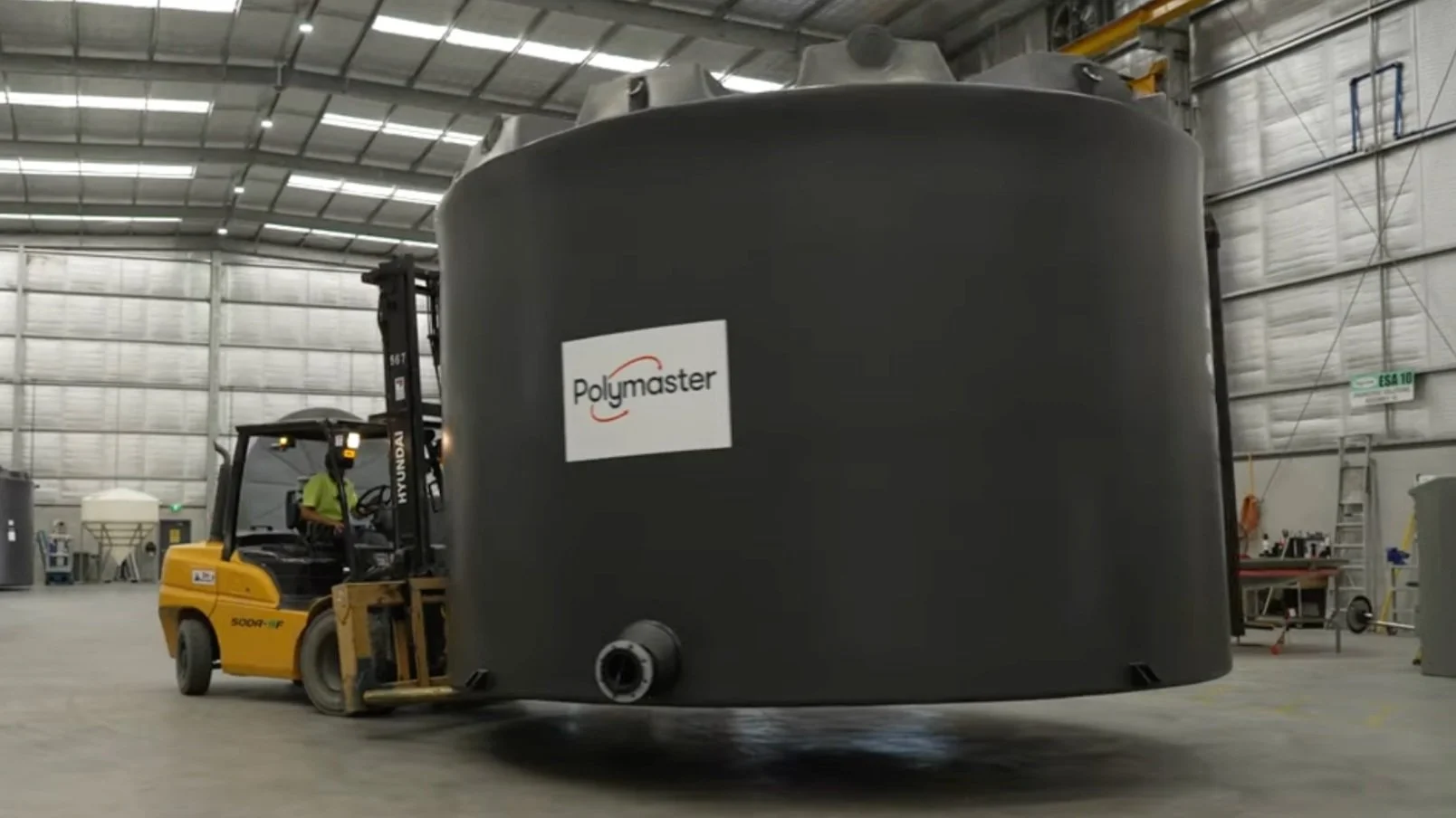 Polymaster - Communicating complex messages