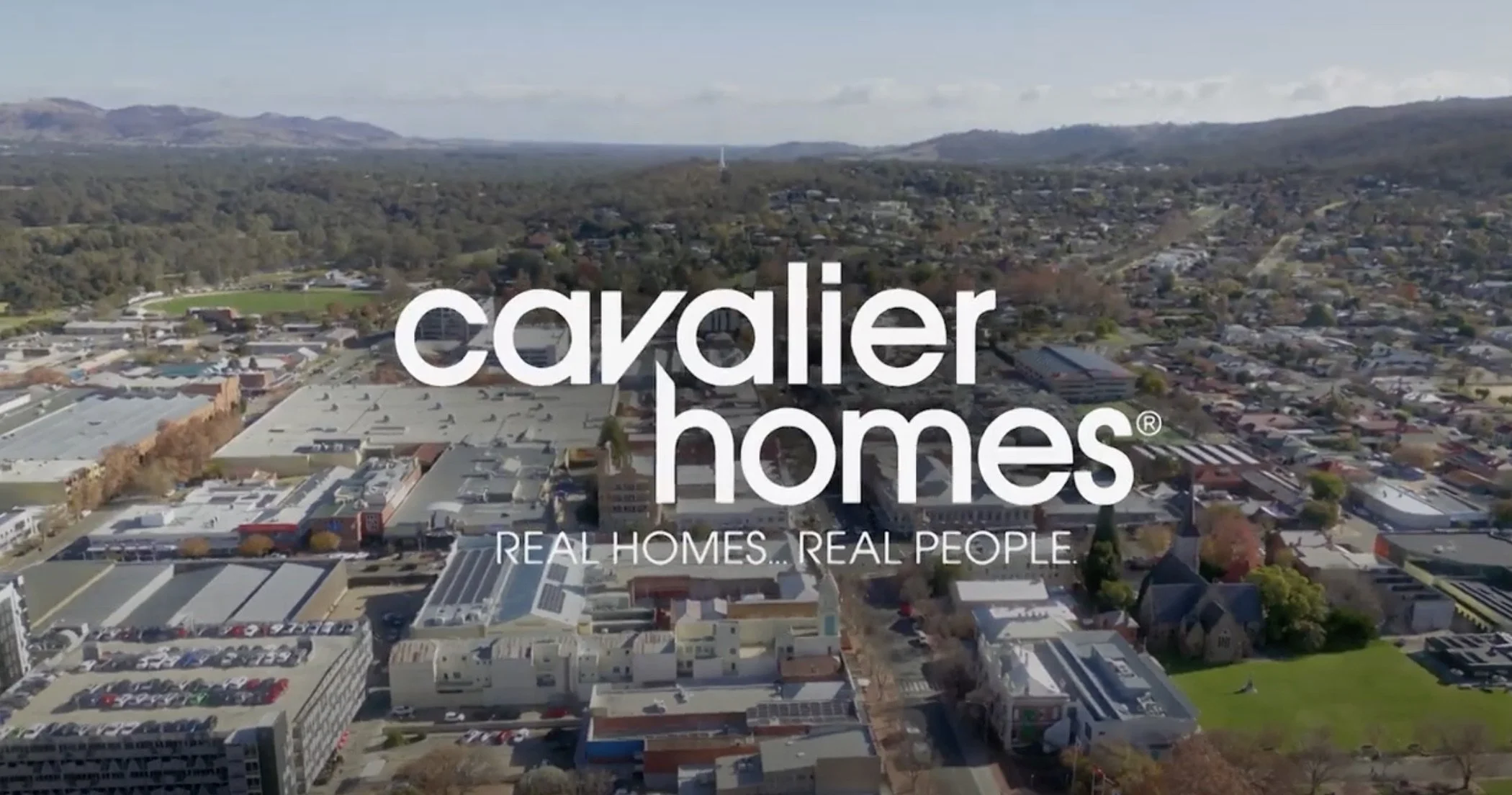 Cavalier Homes - Video Partnership 