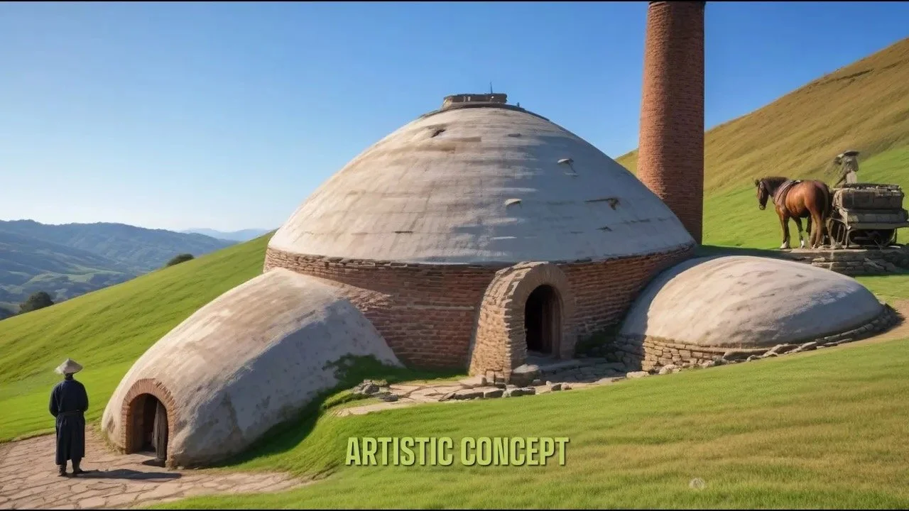 WISE Employment - Chinese Kiln Restoration