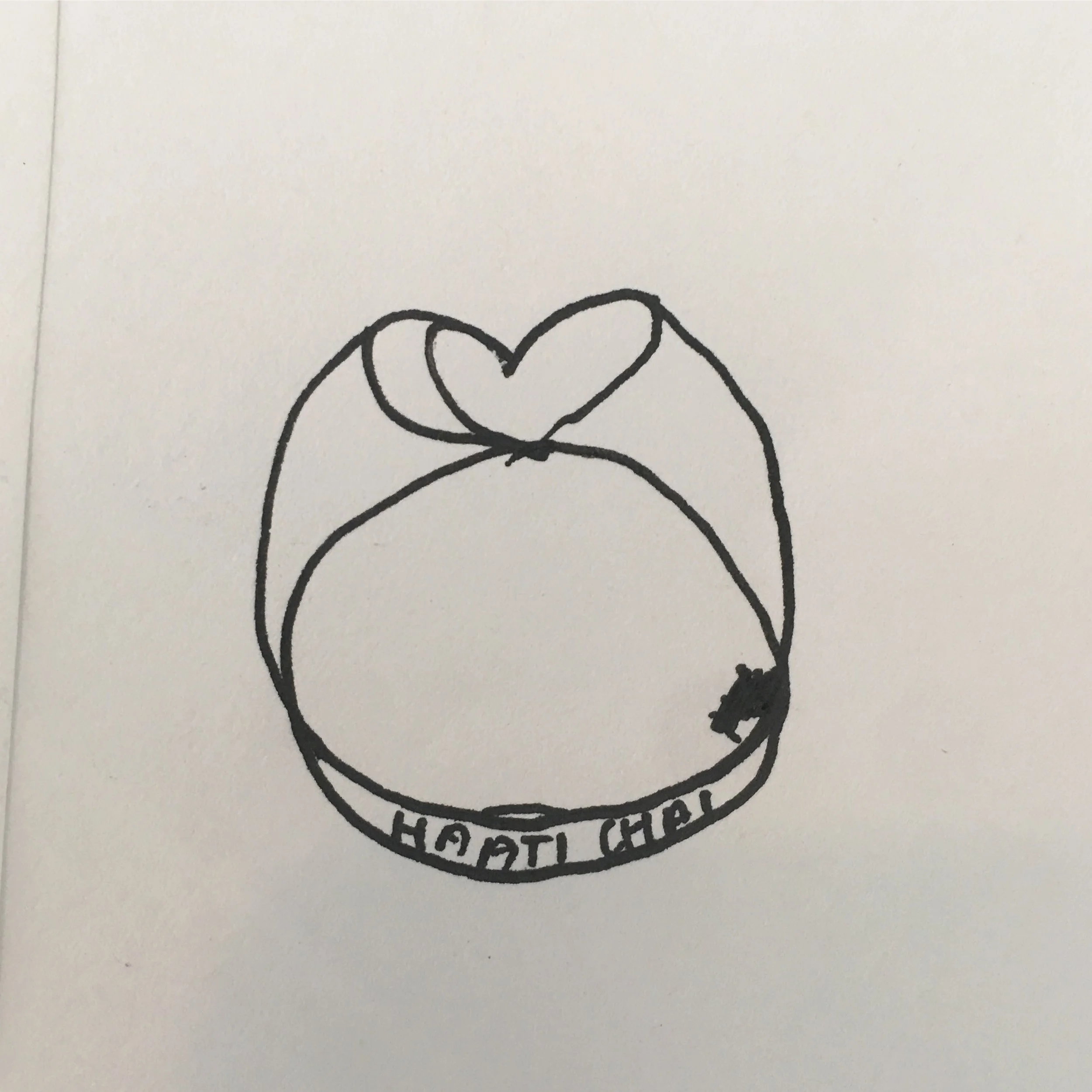 Haati Chai Signet Ring